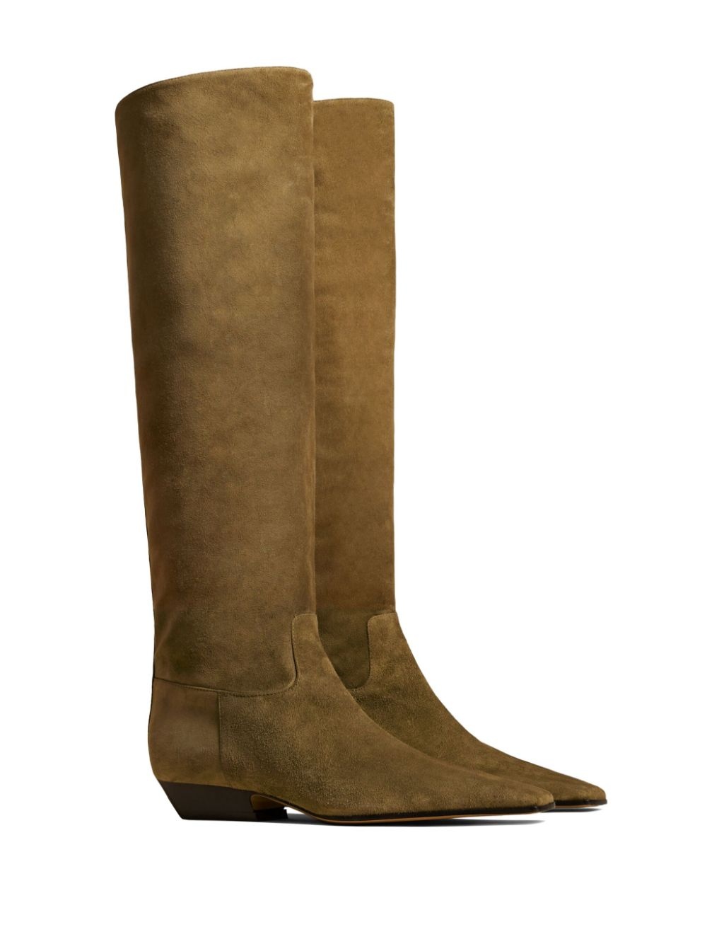 The Marfa 35mm knee-high boots - 2