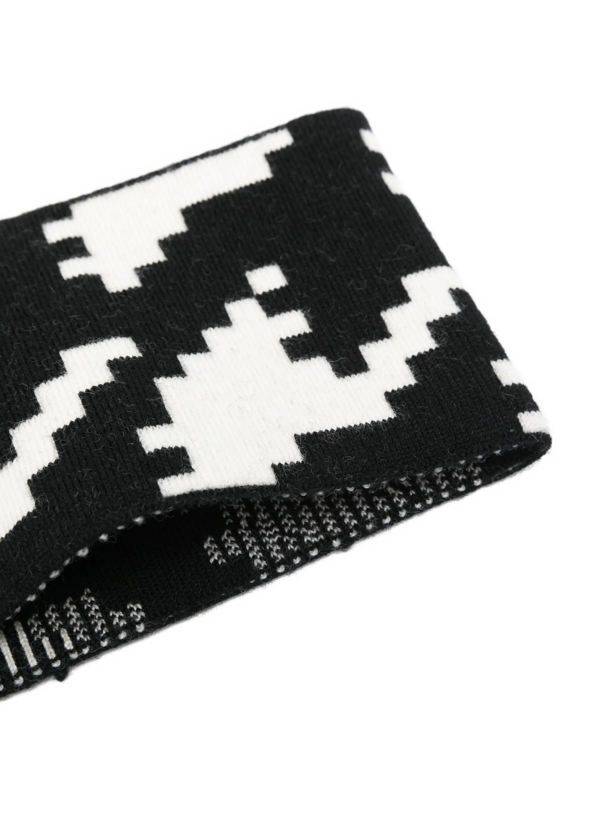 houndstooth headband - 3