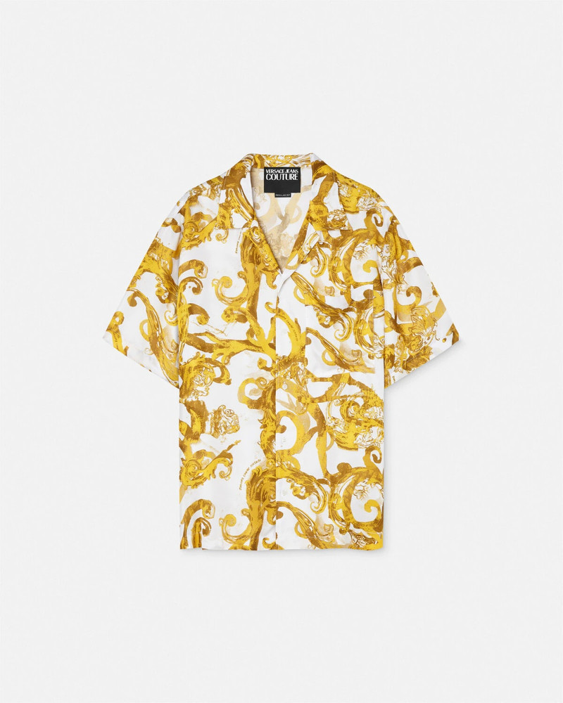 Watercolor Couture Shirt - 1