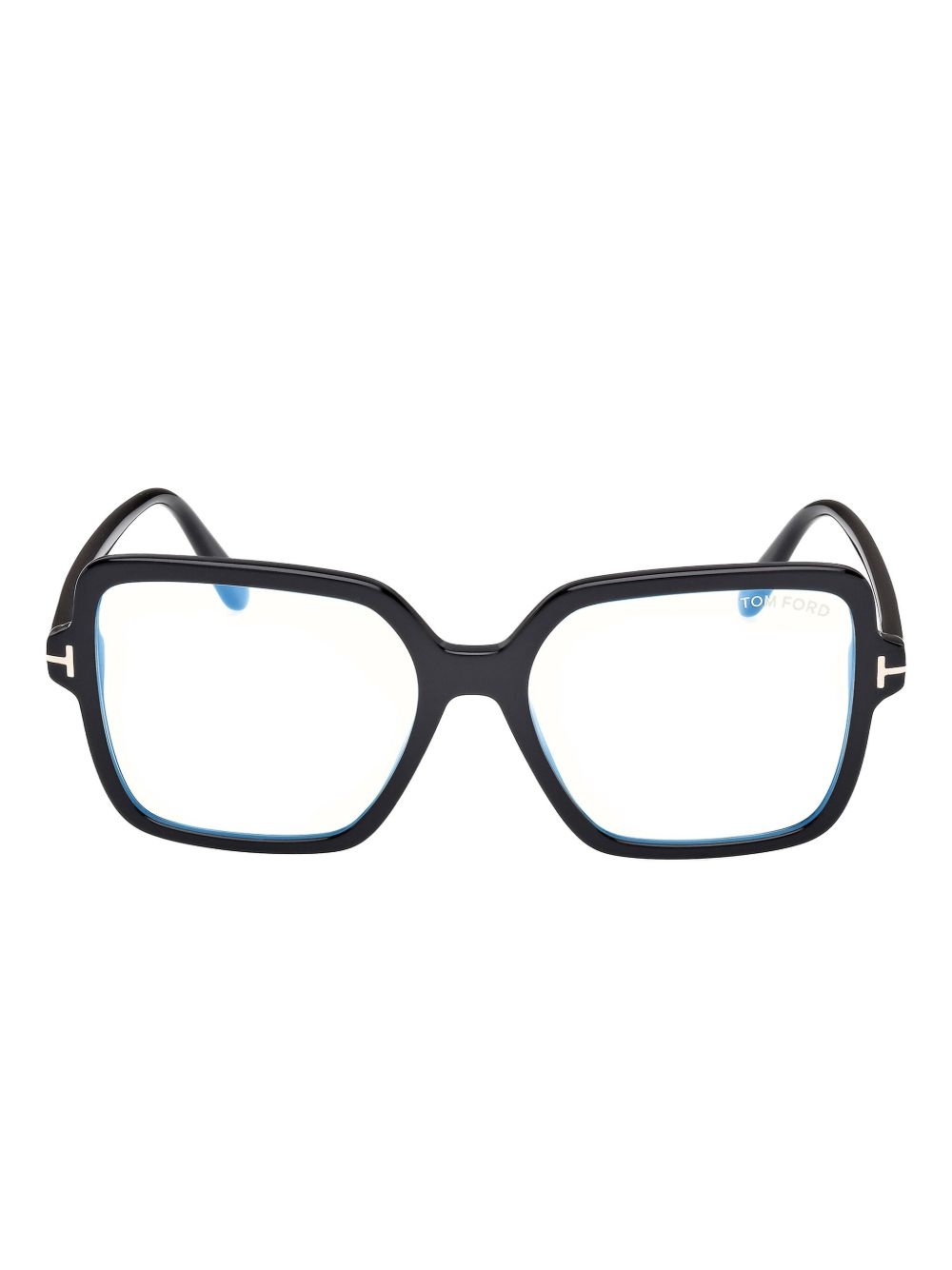 square-frame optical glasses - 2