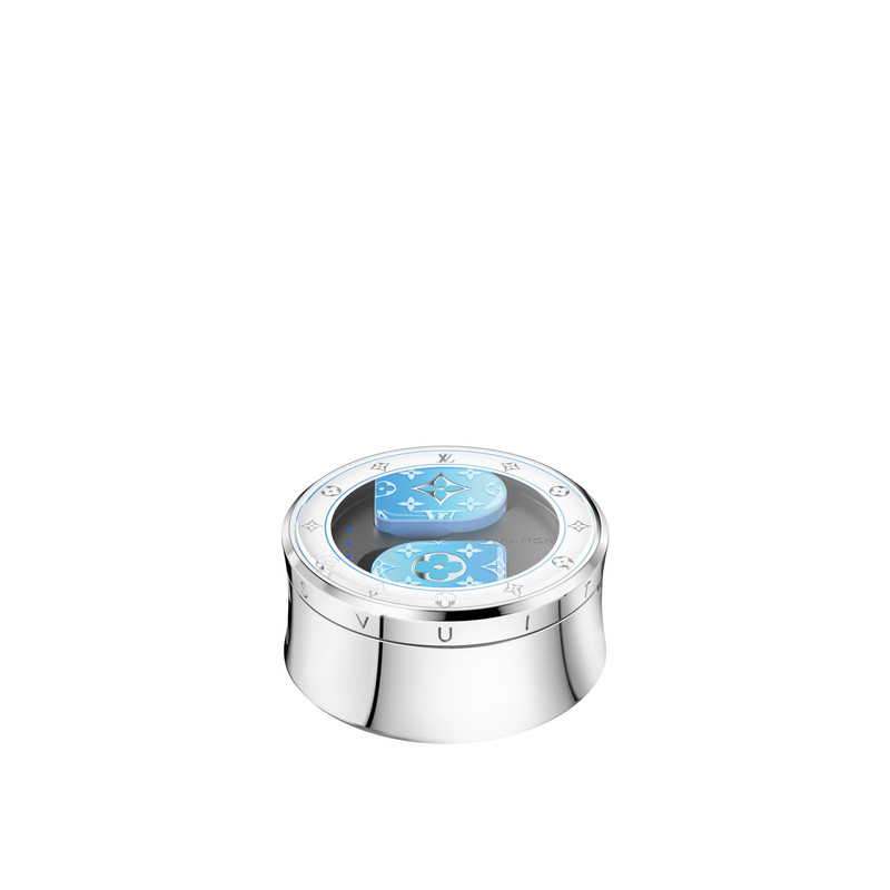 Louis Vuitton Horizon Wireless Earphones - Blue Gradient 8