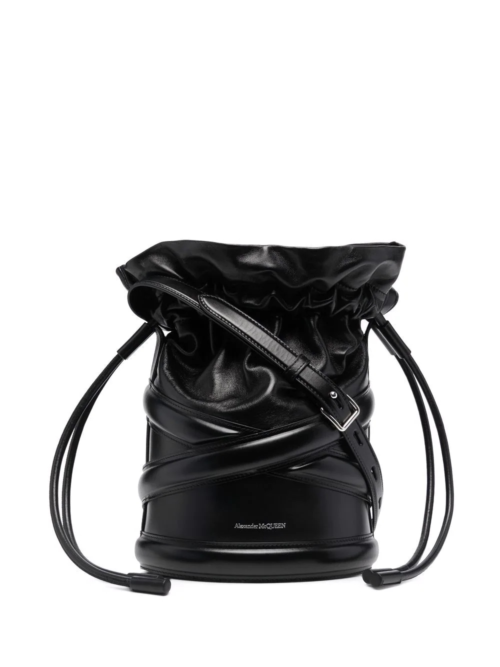 The Soft Curve bucket bag - 1