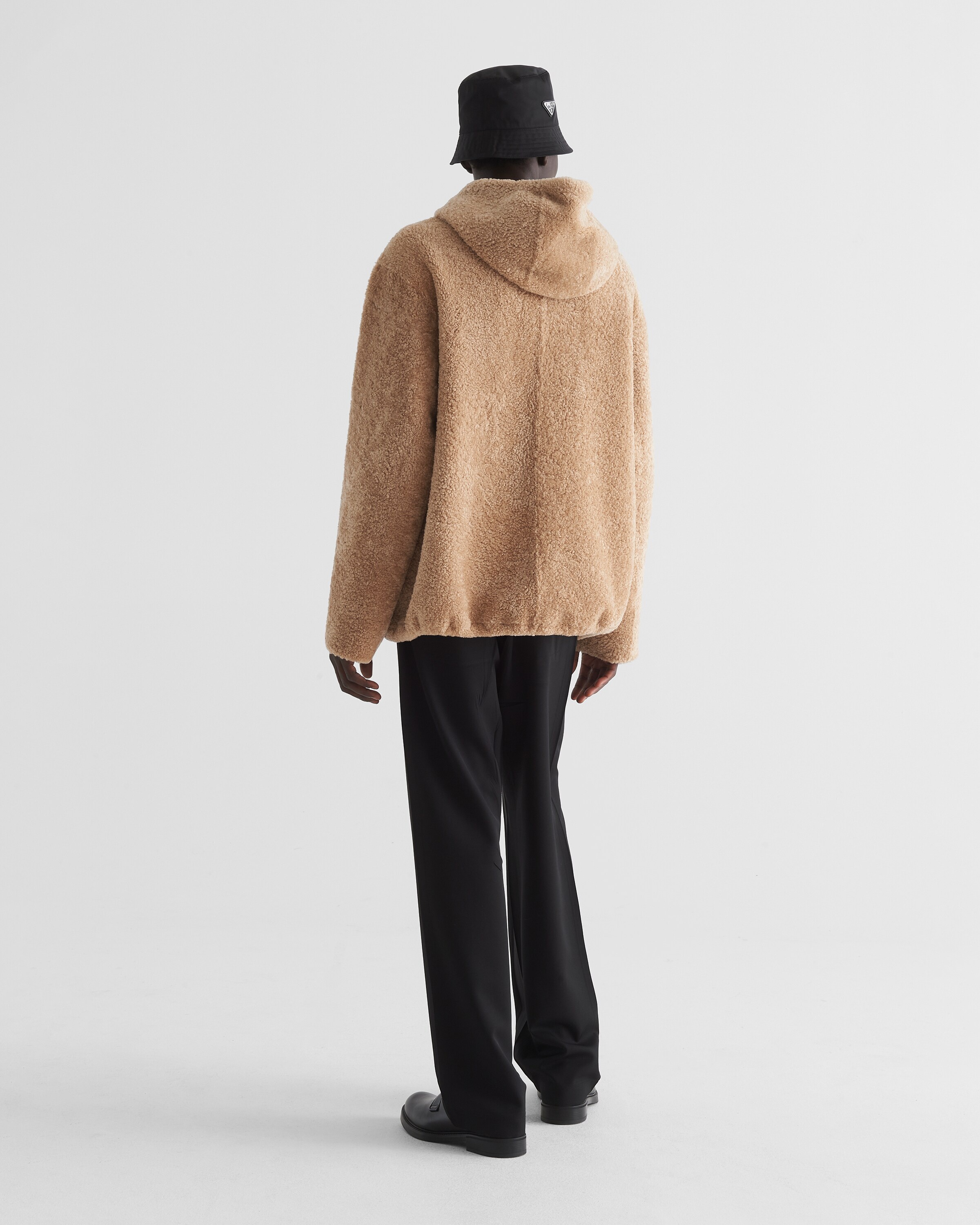 Shearling jacket - 5