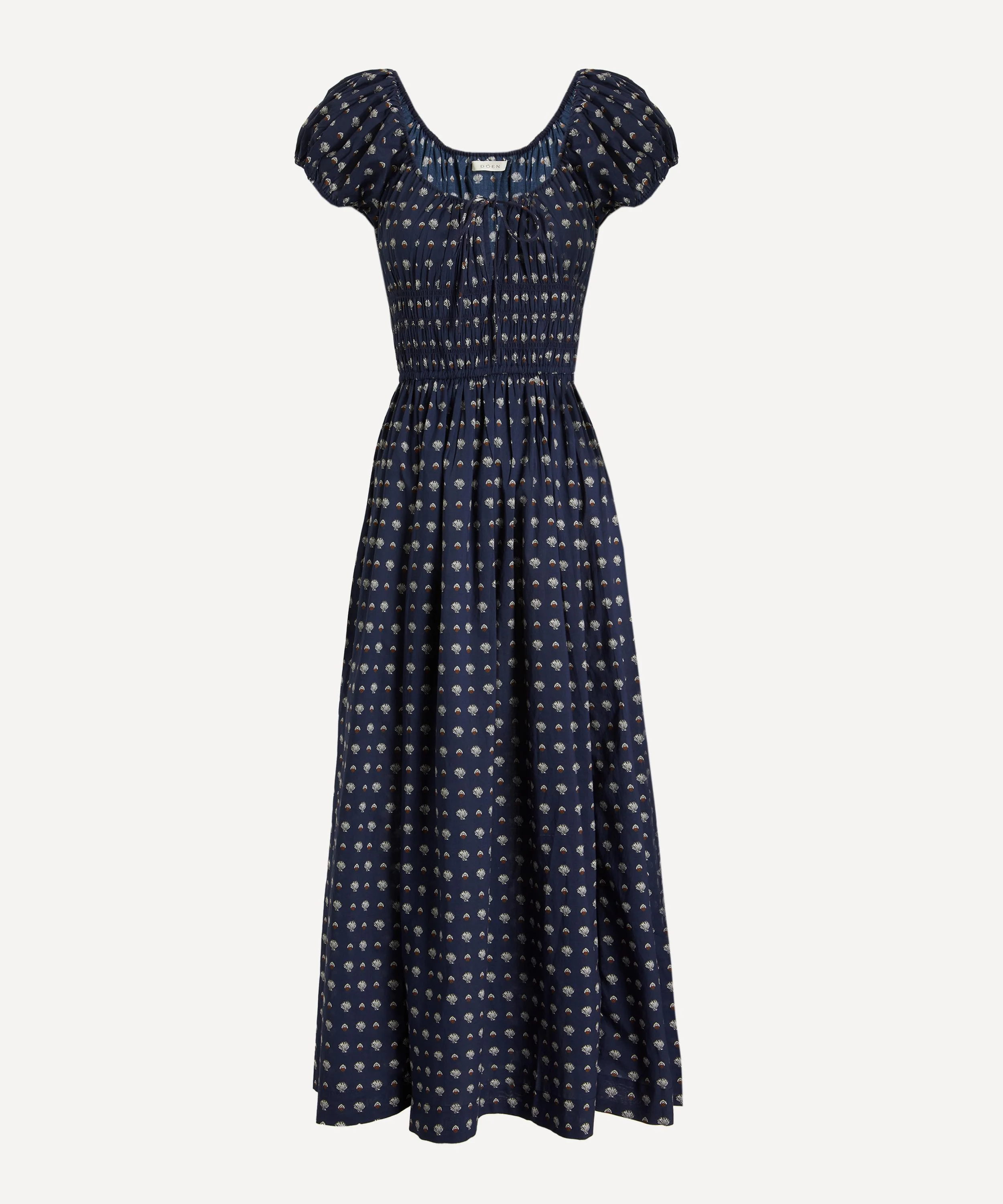 Quinn Printed Dress - 1