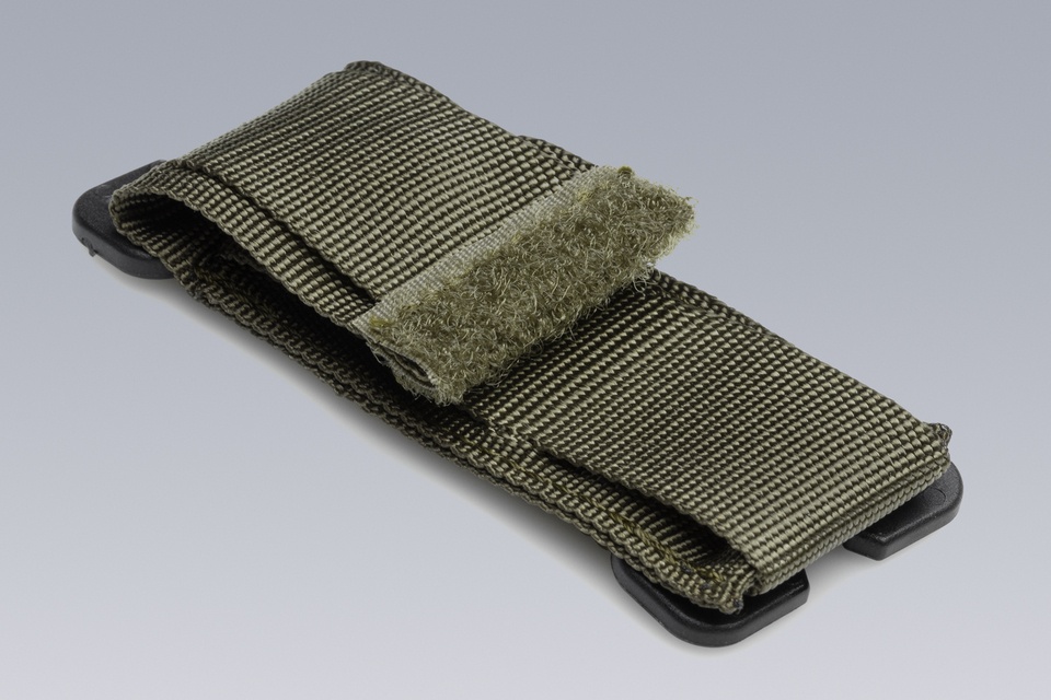 3A-MTS1 Modular Tec Sys Micro Pocket Olive - 3