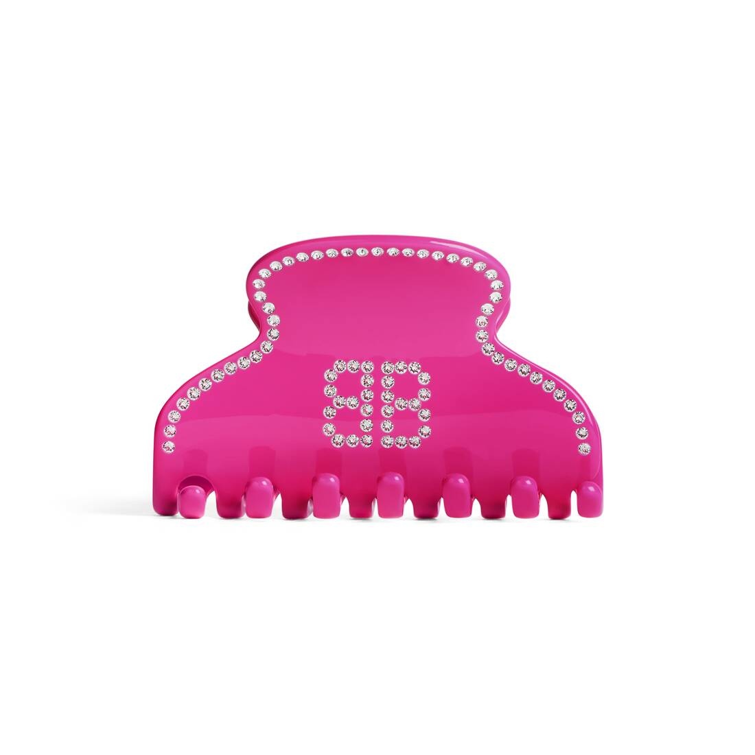 Women's Holli Bb Hair Grip in Pink - 1