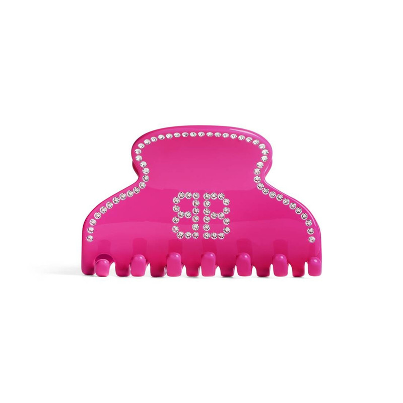 Women's Holli Bb Hair Grip in Pink 1