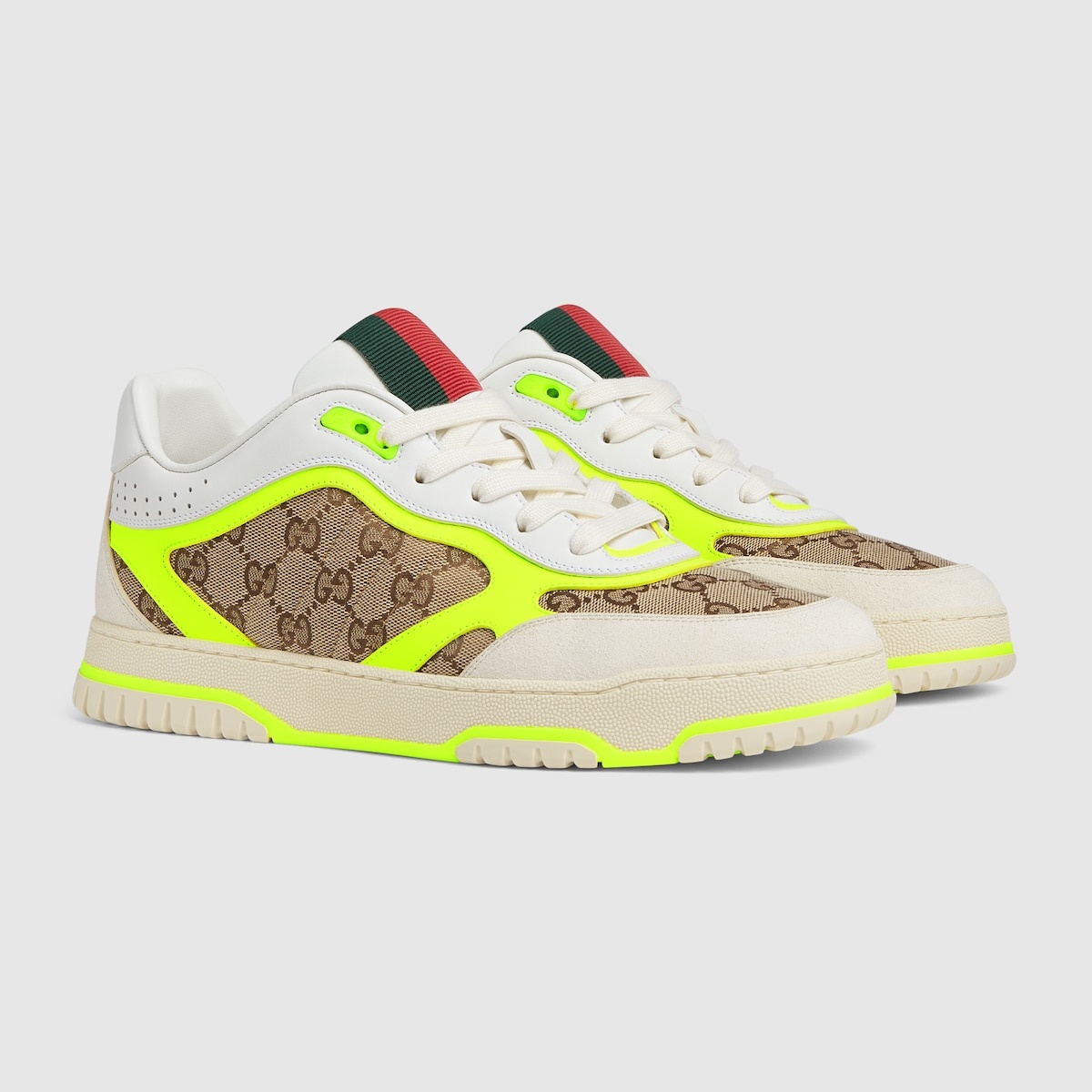 Men's Gucci Re-Web sneaker - 2