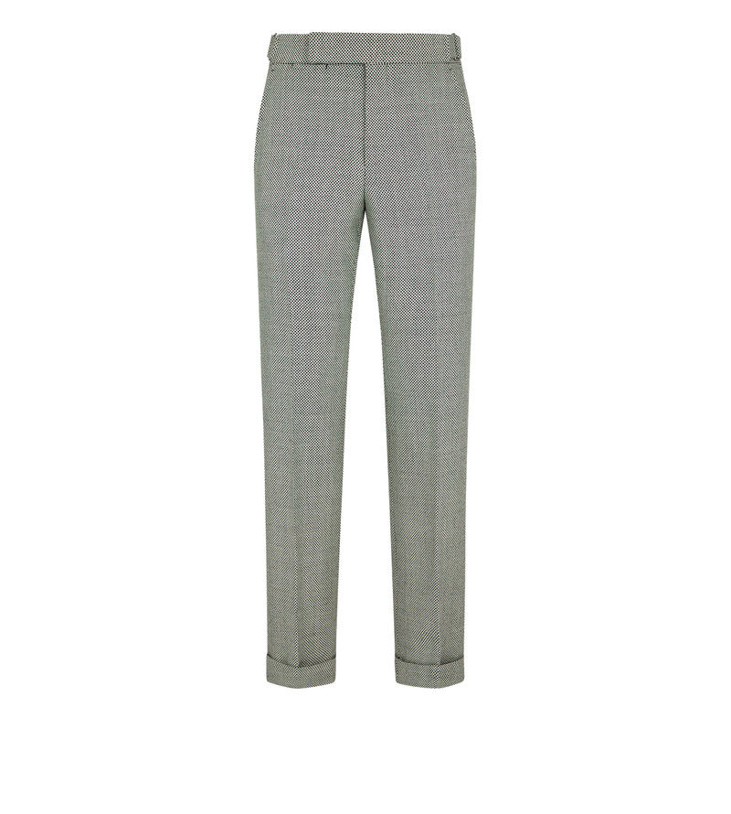 NEGATIVE BIRDSEYE PANT 1