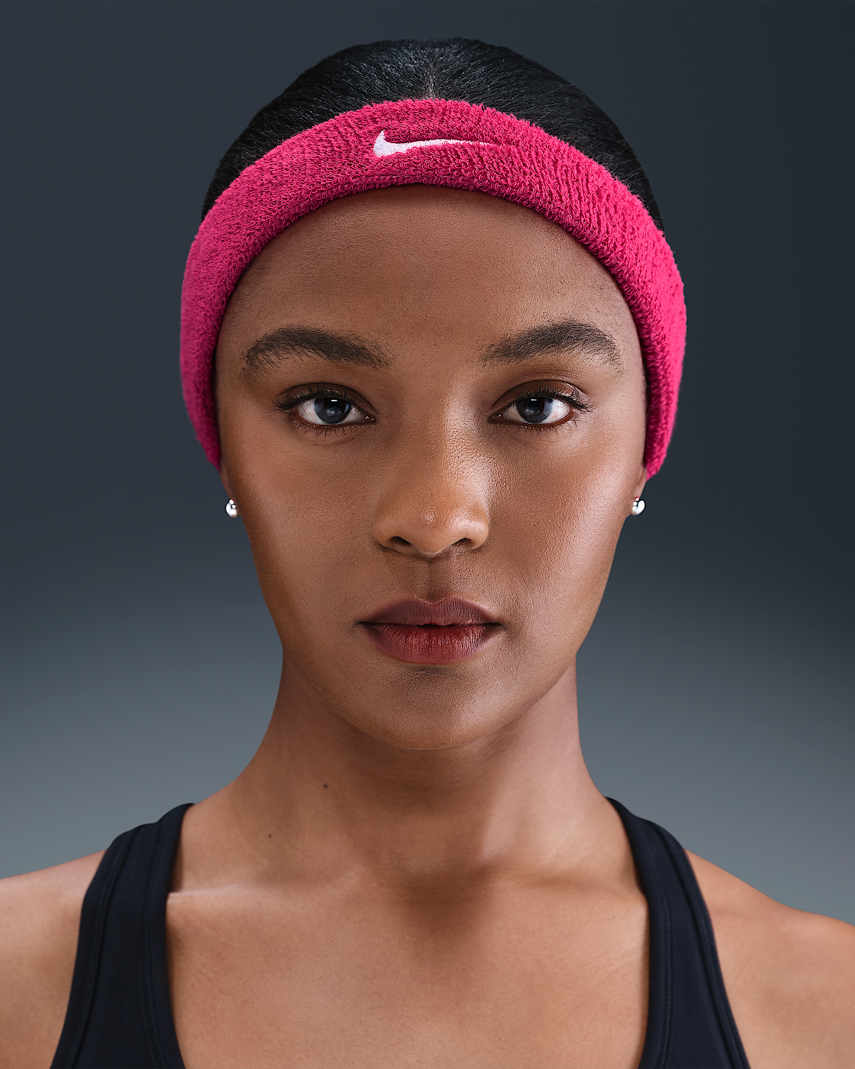 Nike Swoosh Classic Headband - 1