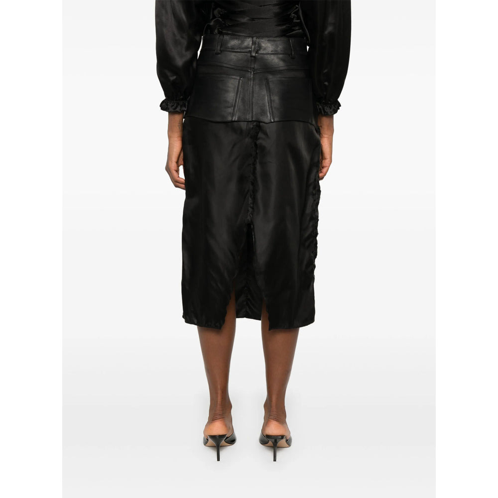 Balenciaga Black Skirts - Straight Skirts Women - 2