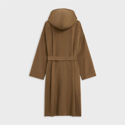 CELINE BATHROBE COAT IN SOFT CASHMERE outlook