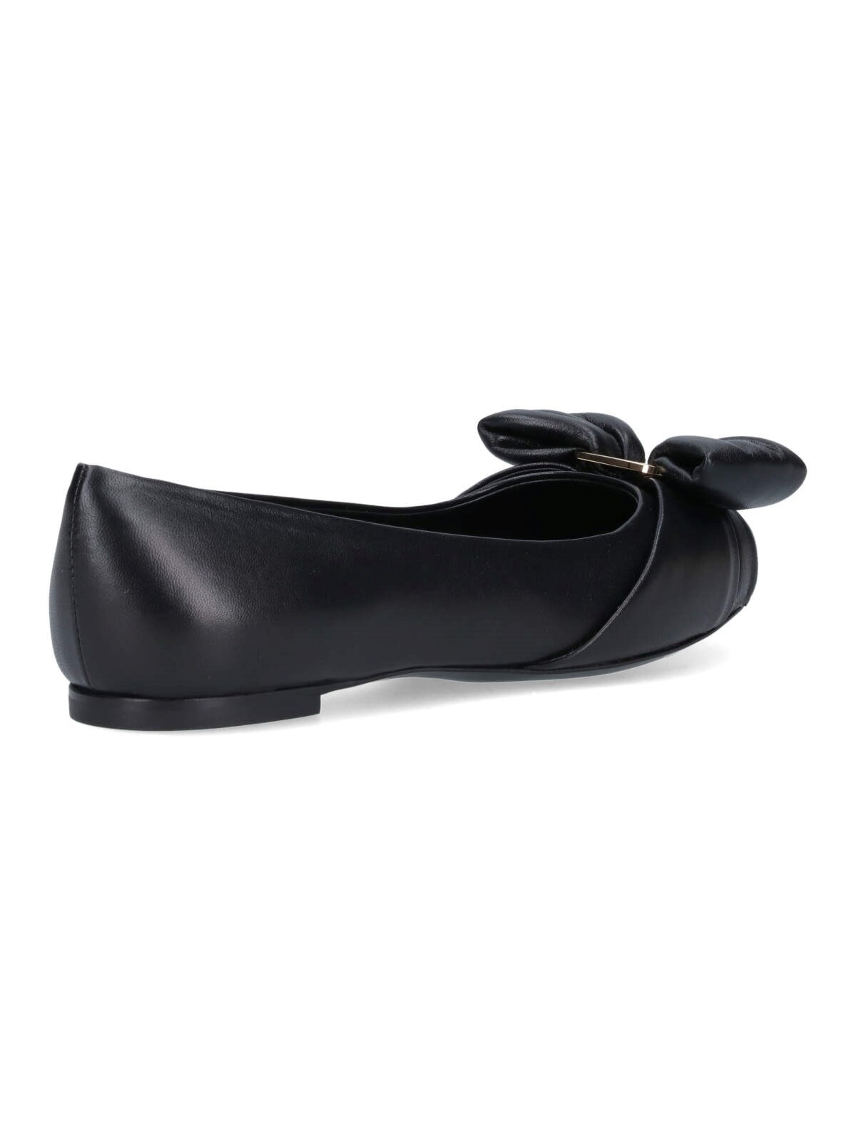 "VARA" BOW BALLET FLATS - 4