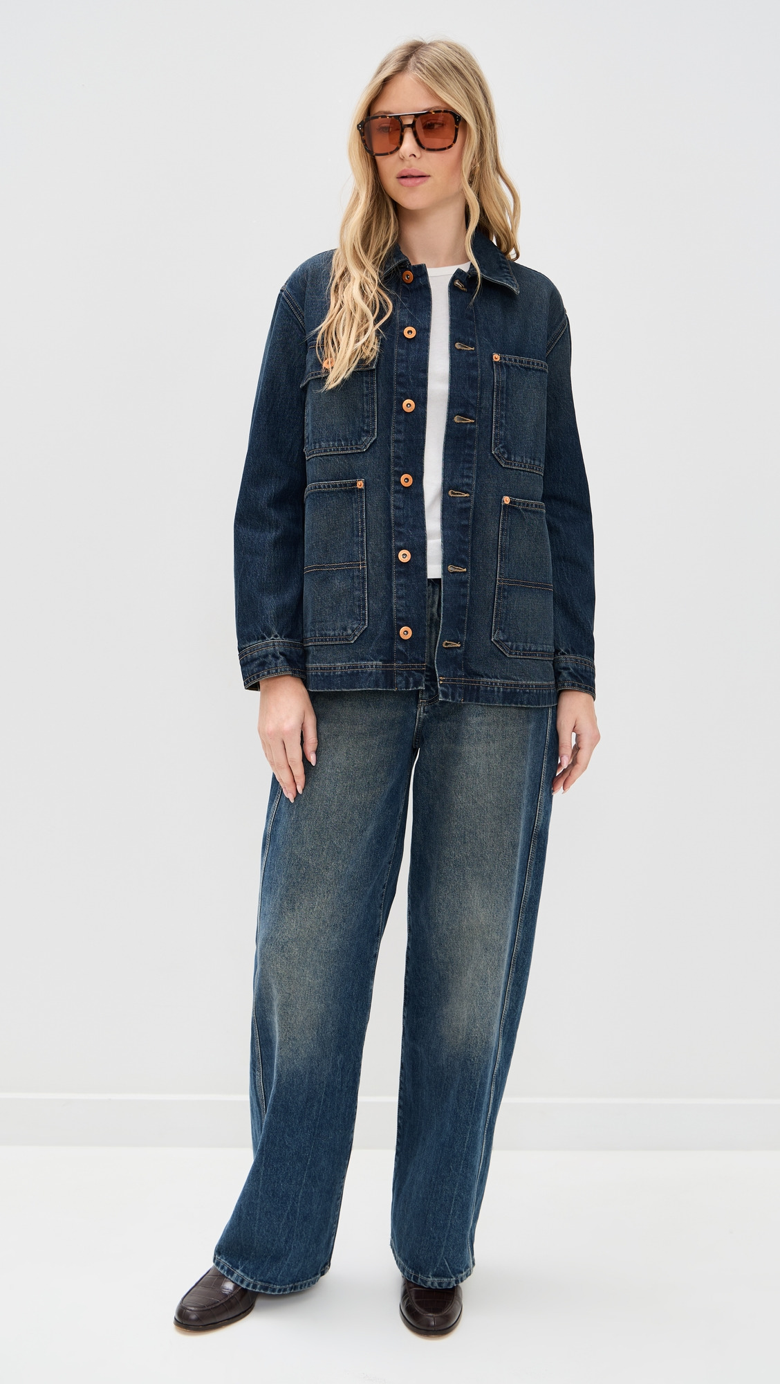 Worker Jacket - 4