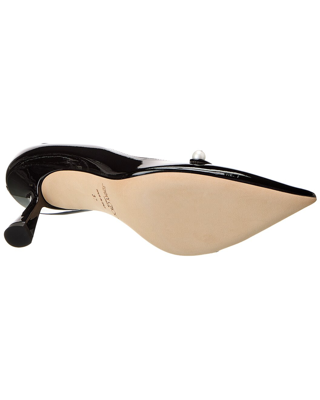 Jimmy Choo Rosalia 65 Patent Pump - 4