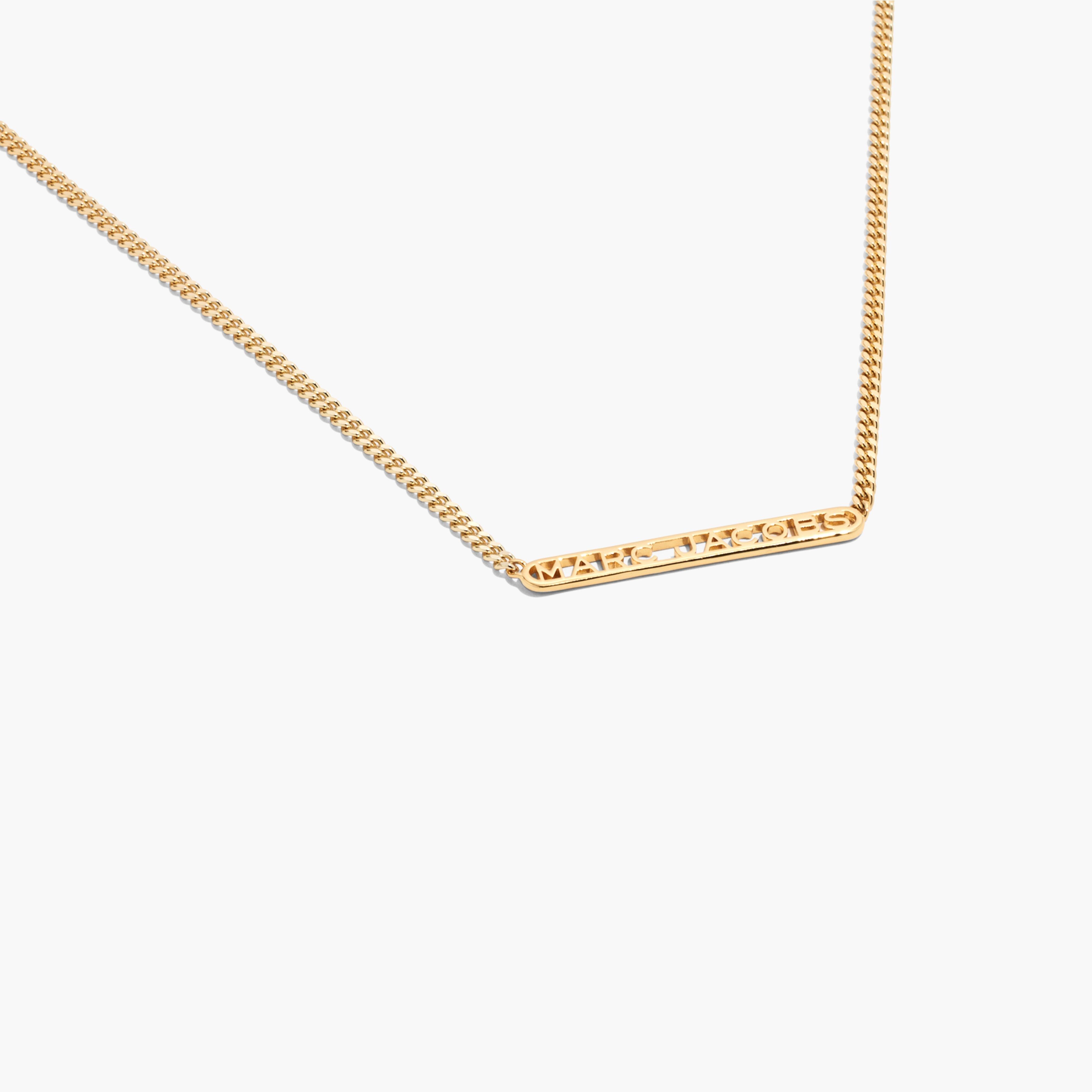 THE MONOGRAM CHAIN - 3