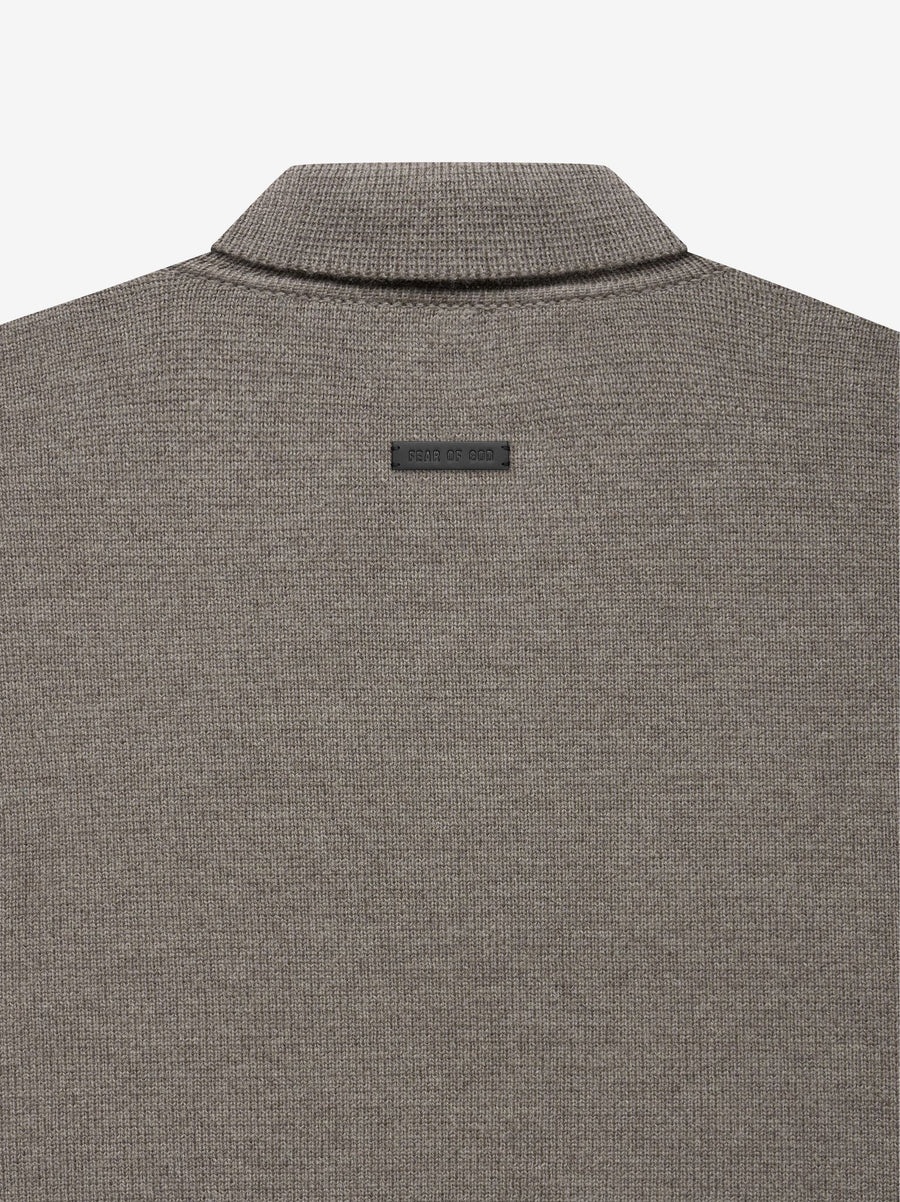 Merino Polo - 4