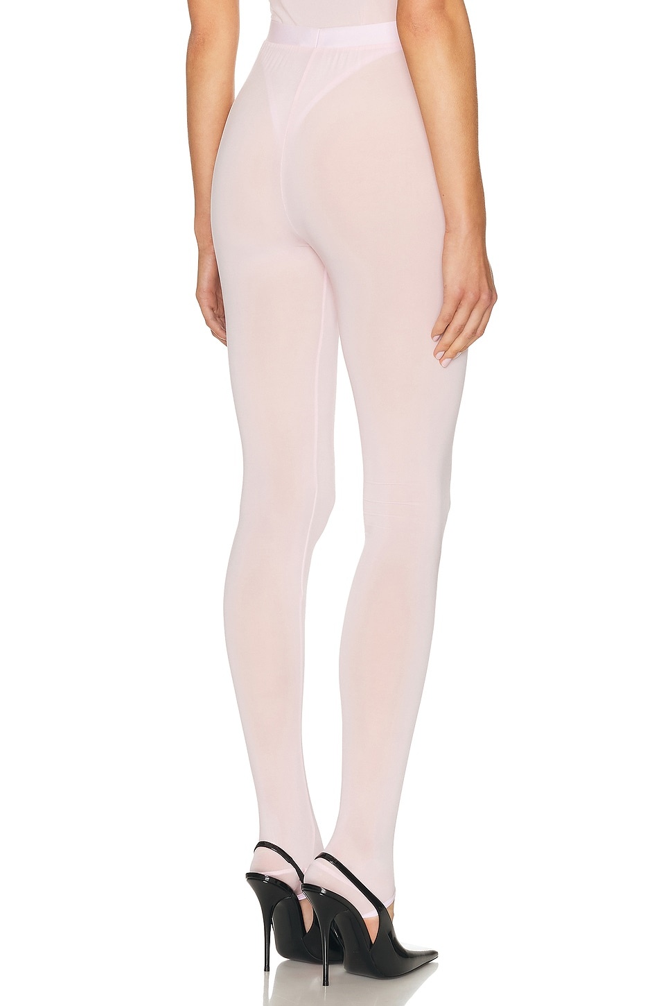 Sheer Stirrup Legging - 4