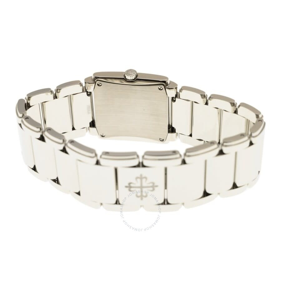 Patek Philippe Twenty~4 Quartz Diamond Ladies Watch 4910-1200A-011 - 5