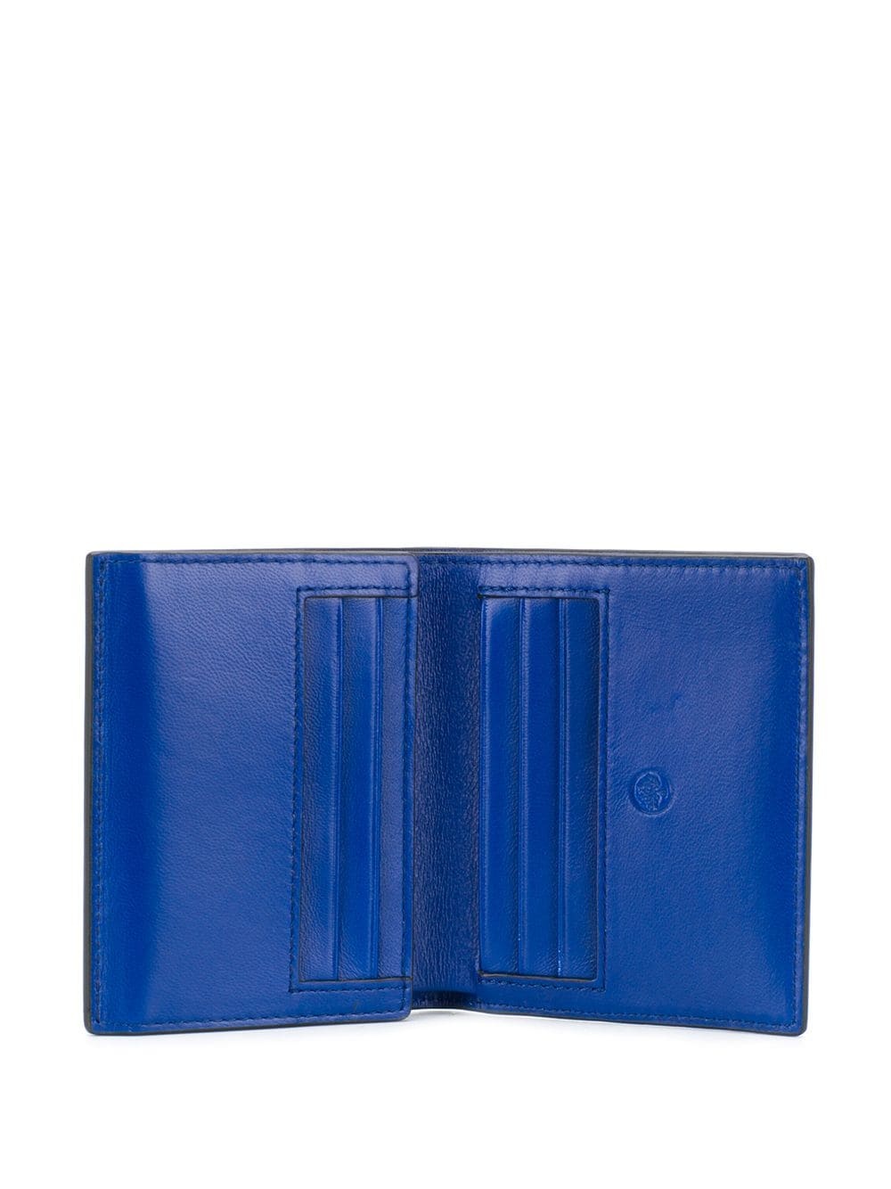 trifold heavy grain wallet - 3