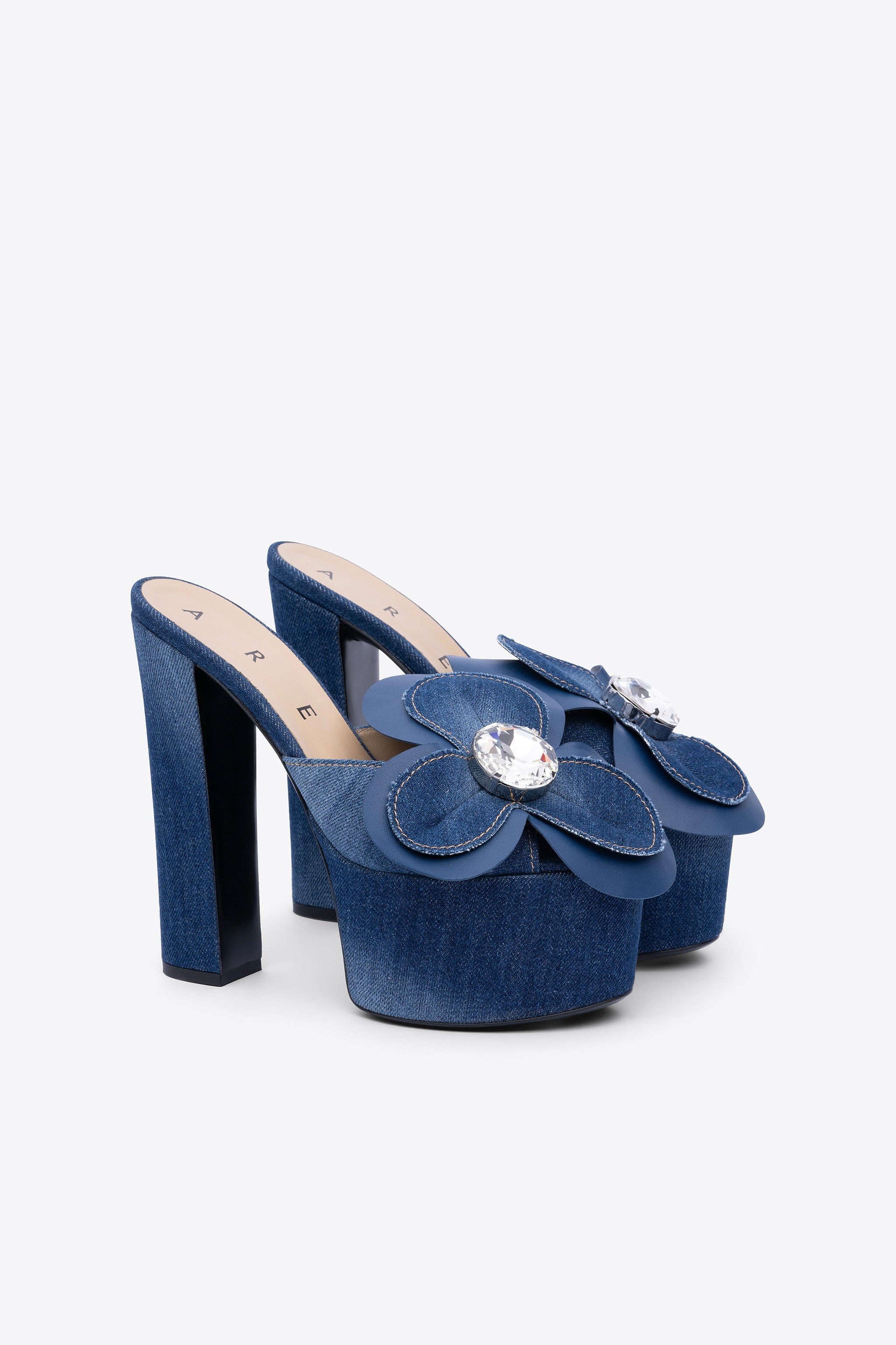 JUMBO FLOWER PLATFORM MULE - 2