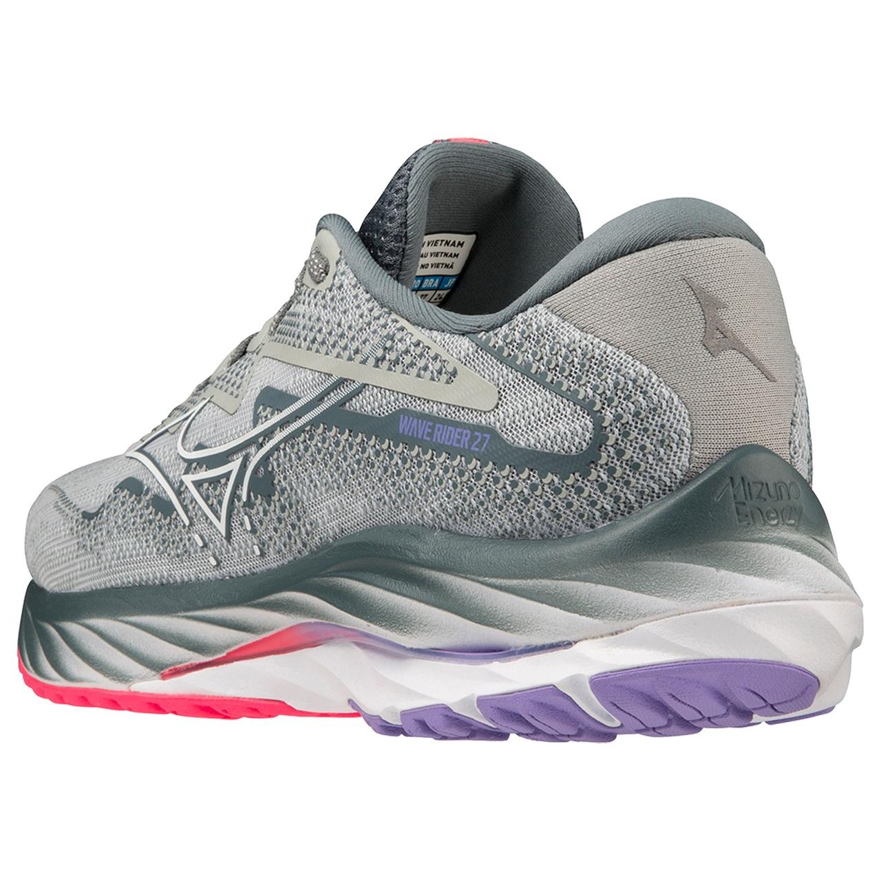 Women's Wave Rider 27 Running Shoe - 8
