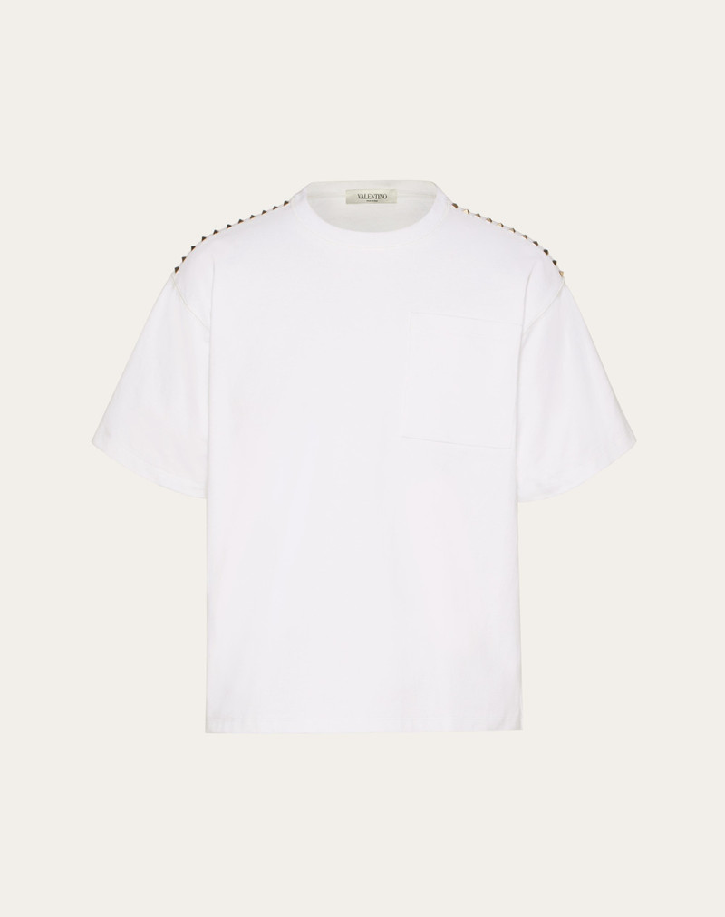 ROCKSTUD UNTITLED T-SHIRT 1
