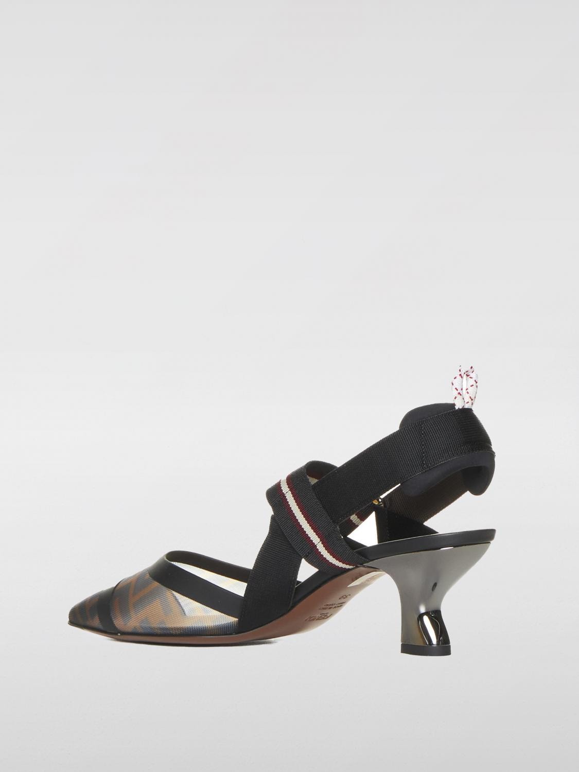 Shoes woman Fendi - 3