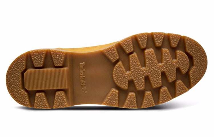 (WMNS) Timberland 6 Inch Linden Woods Waterproof Wide-Fit Boots 'Wheat' A1ODRW - 5