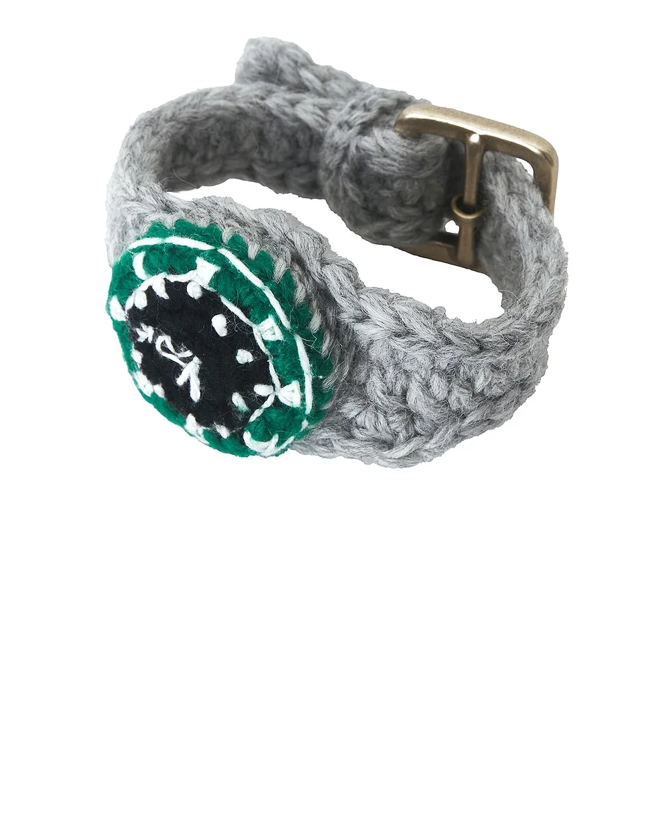 Hand Knit Watch - 1