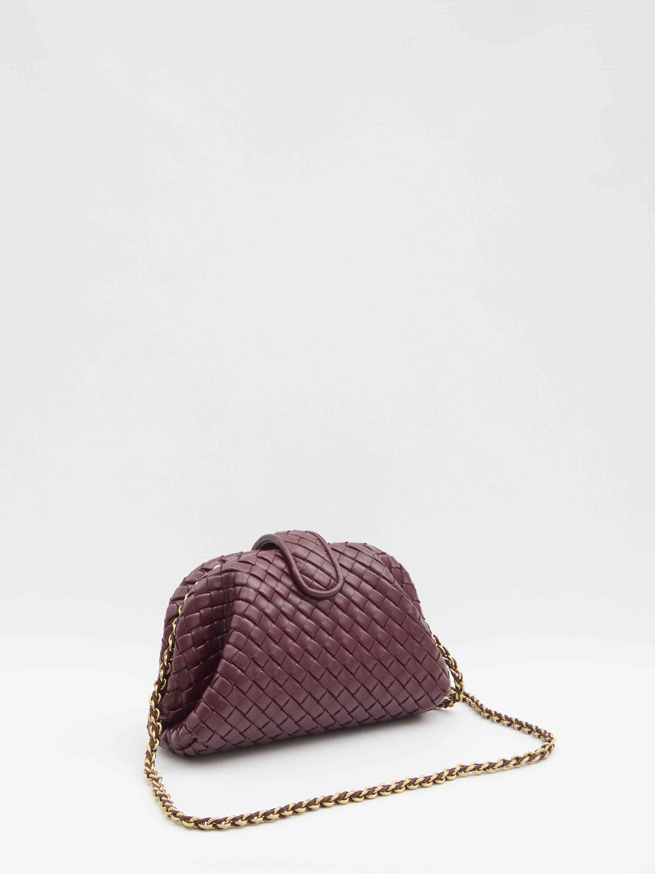 Bottega Veneta Women Lauren 1980 Clutch - 2