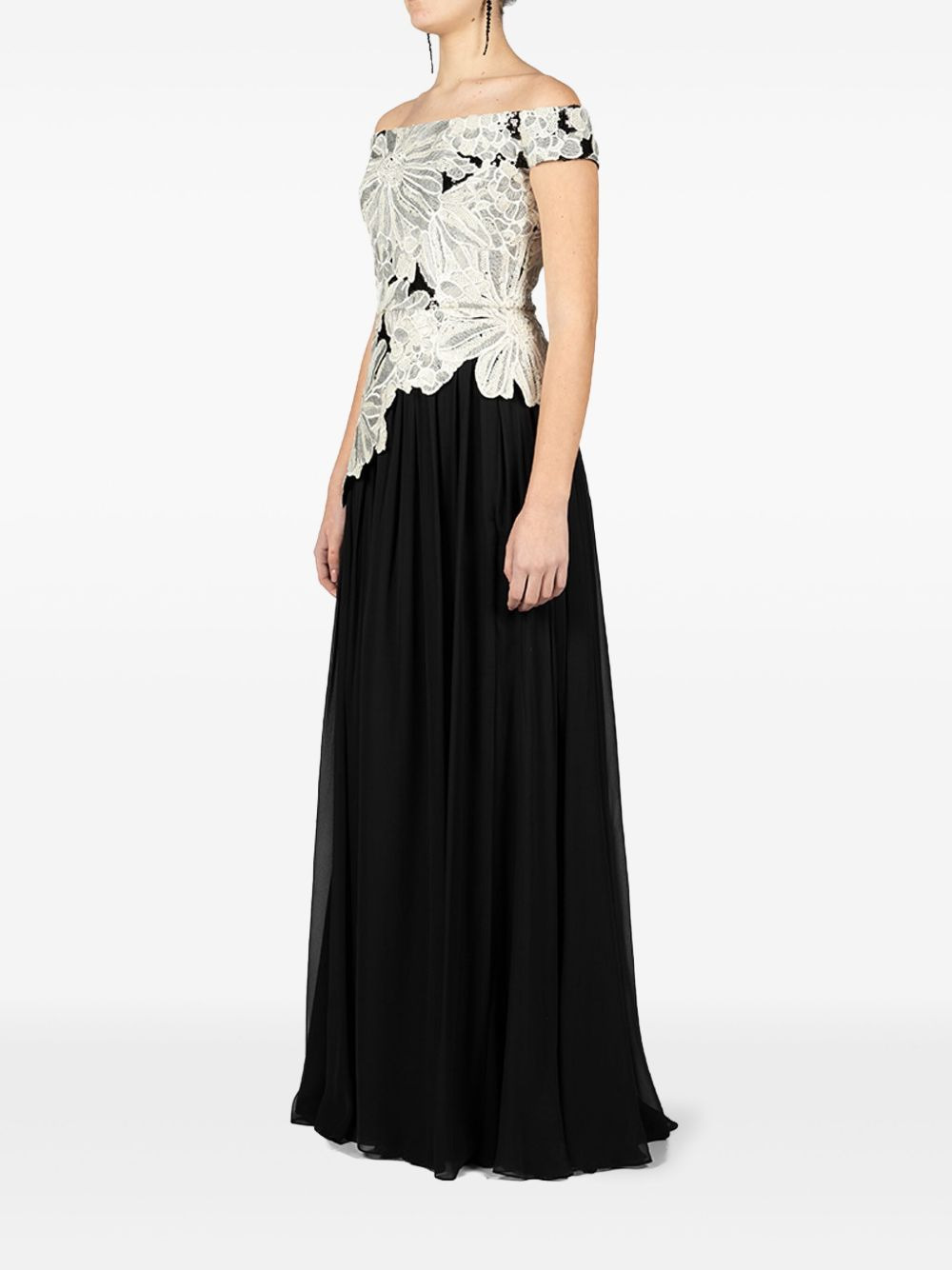 sequin-embellished dress - 4