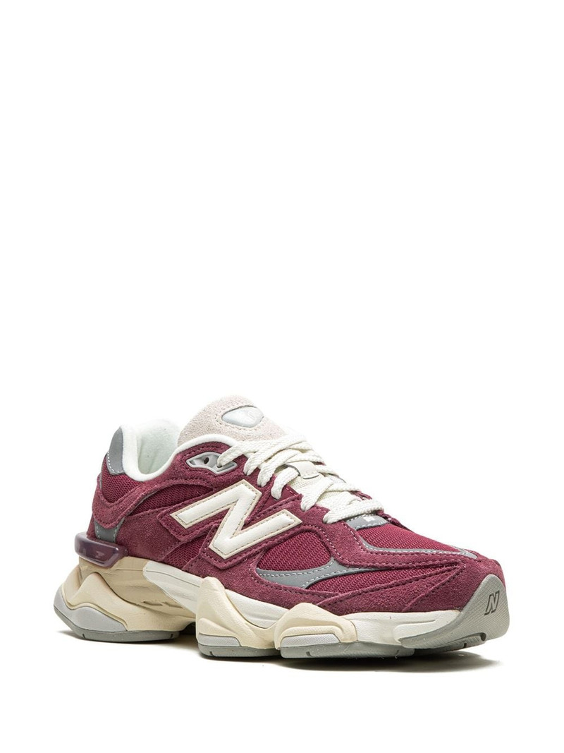 New Balance 9060 suede sneakers outlook