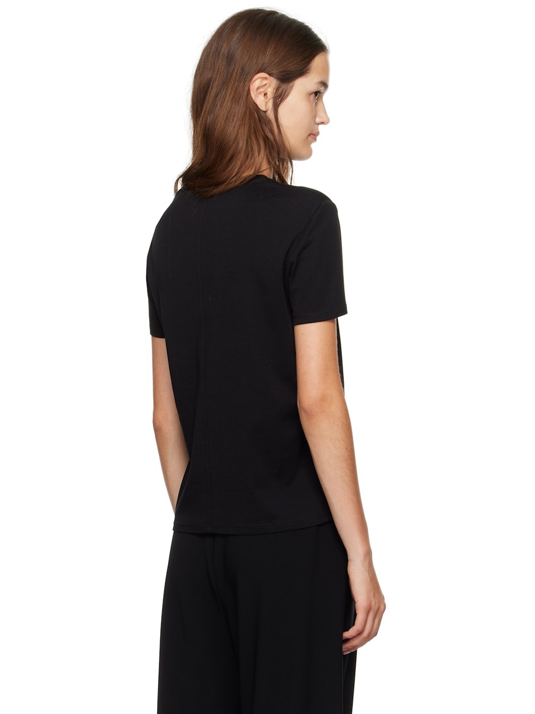 Black Wesler T-Shirt - 3
