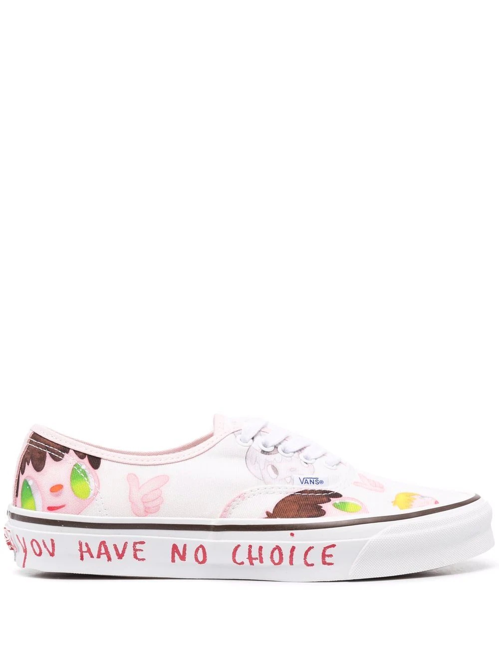 Javier Calleja OG Authentic LX trainers - 1