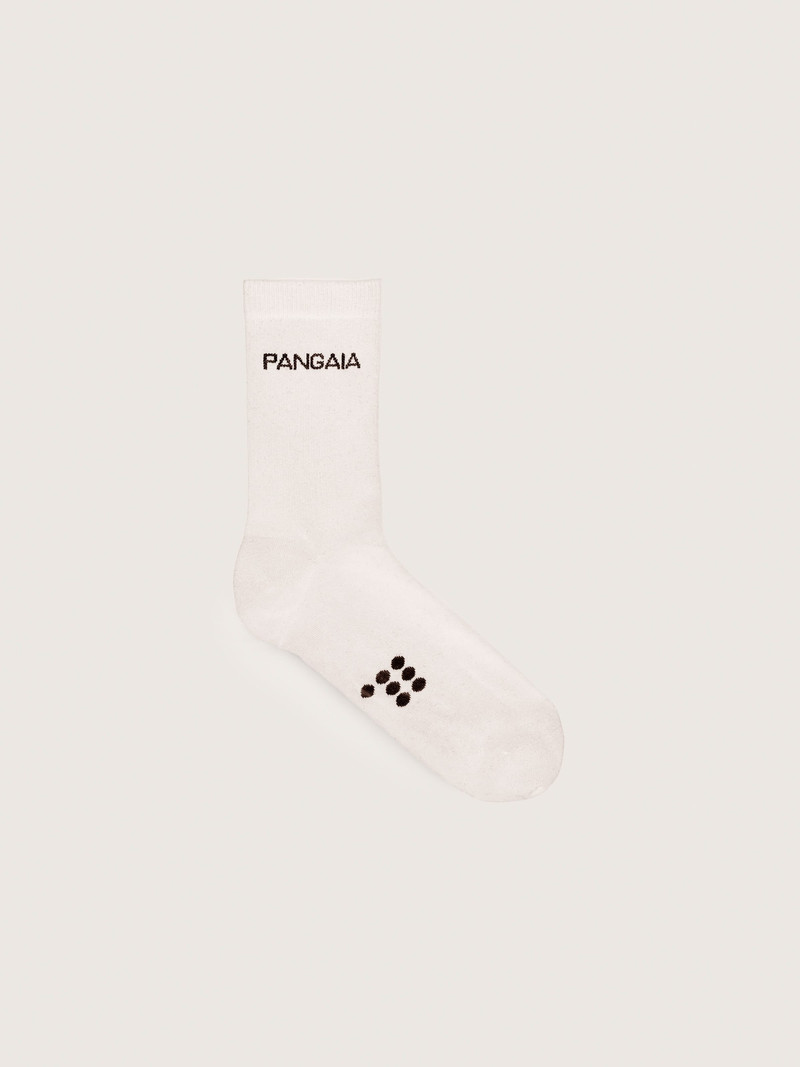 Pangaia Socks - Off-White 1