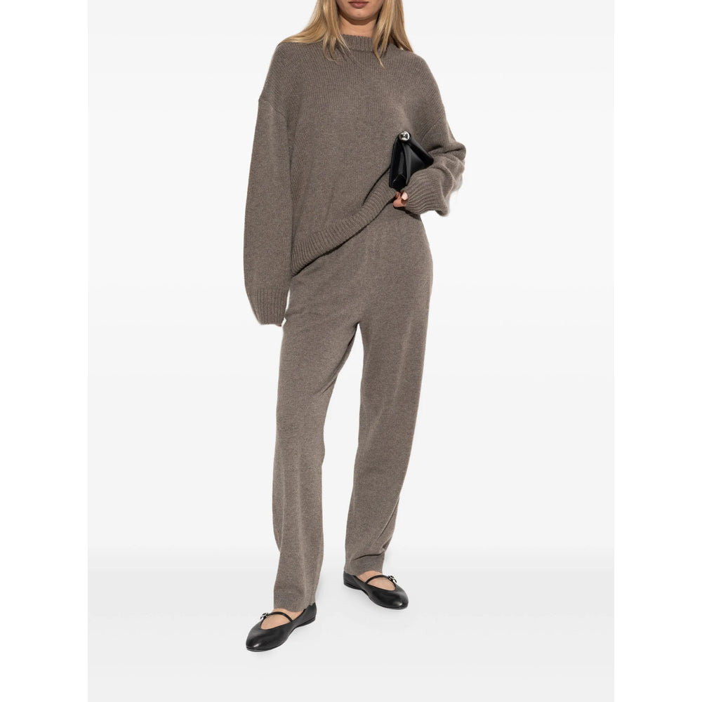 Lisa Yang Neutrals Knitwear - Jumpers Women - 2