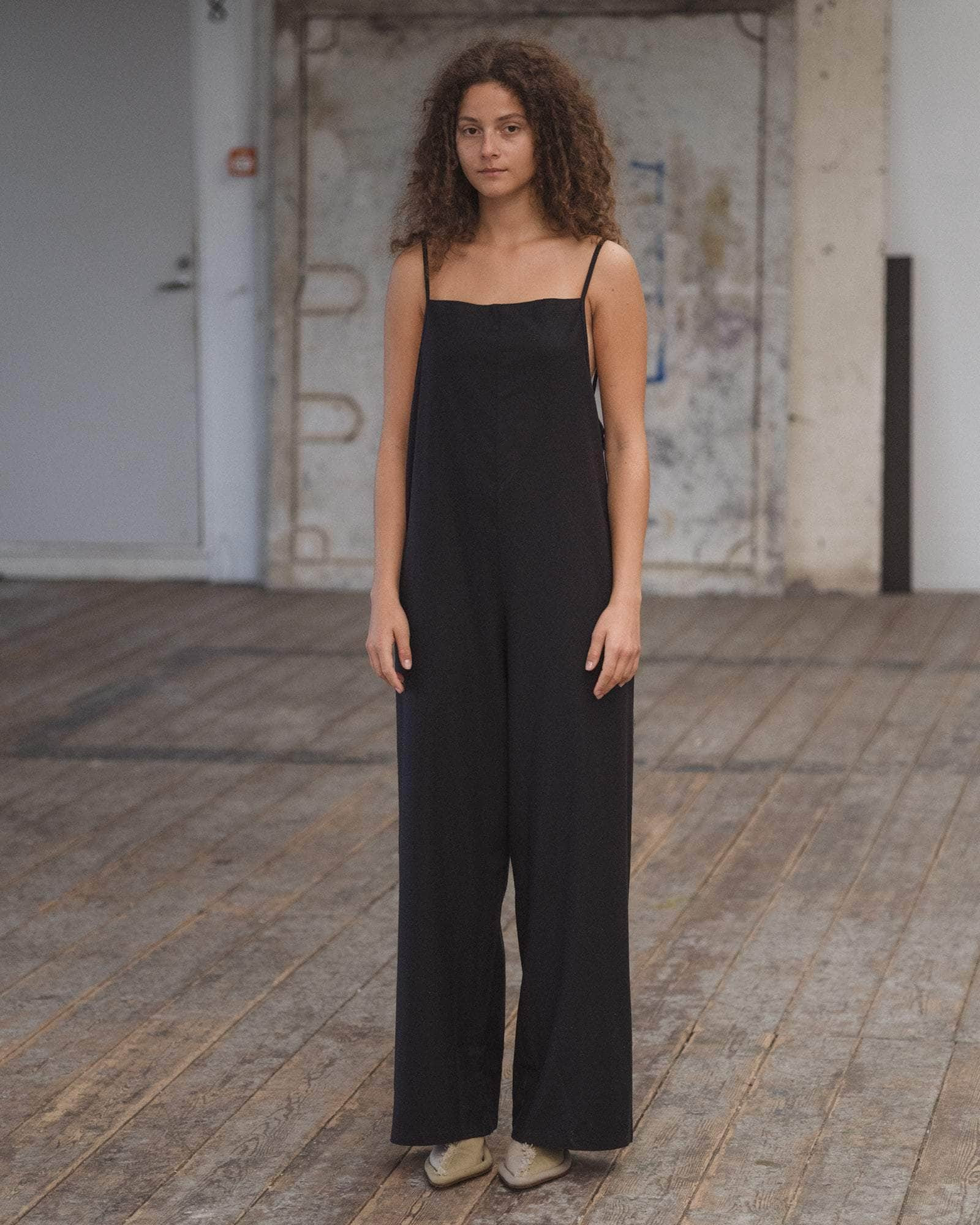 Yumi Jumpsuit - Wild Silk - 1