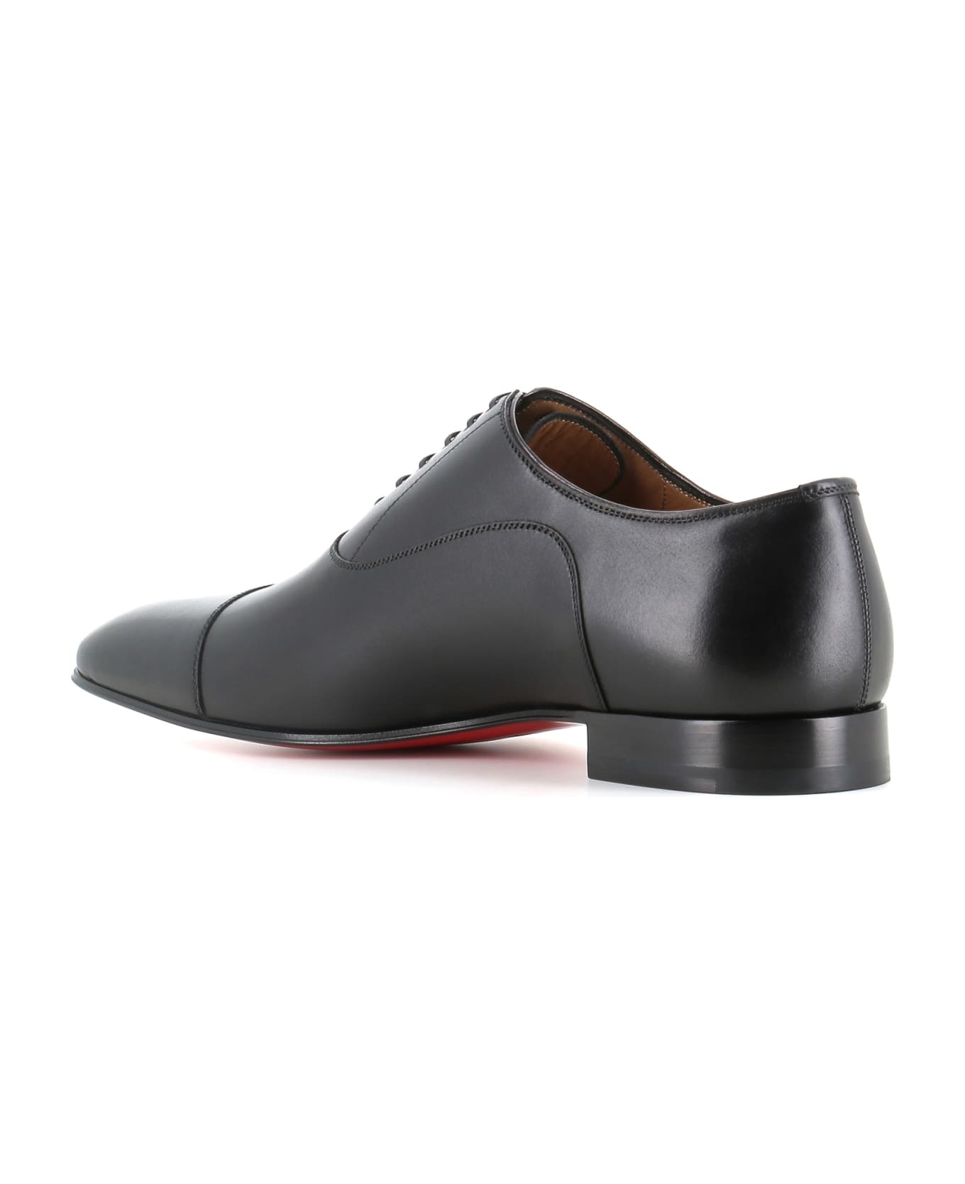 Oxford Greggo Flat - 4