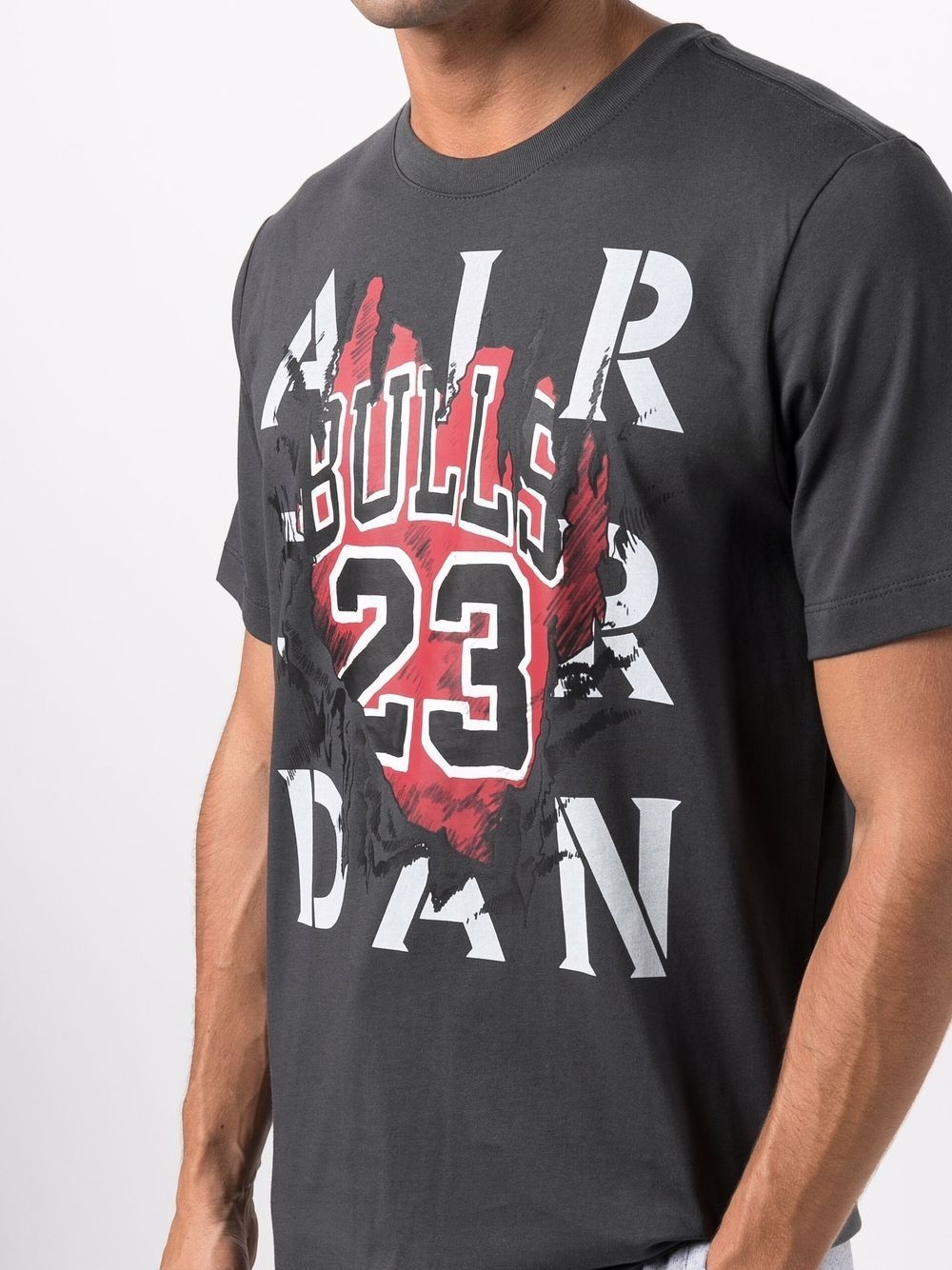graphic-print short-sleeve T-shirt - 5
