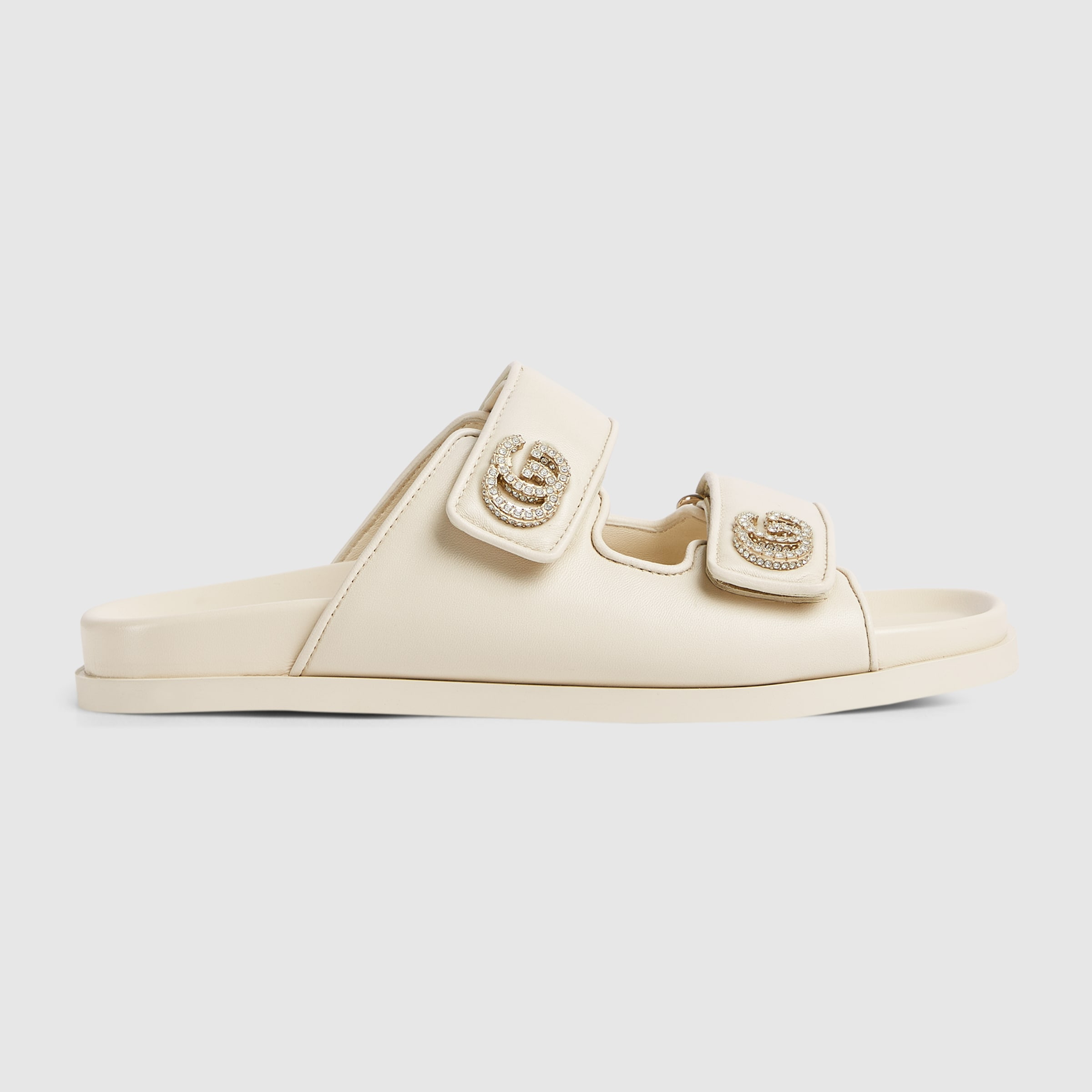 Women's Double G sandal - 1