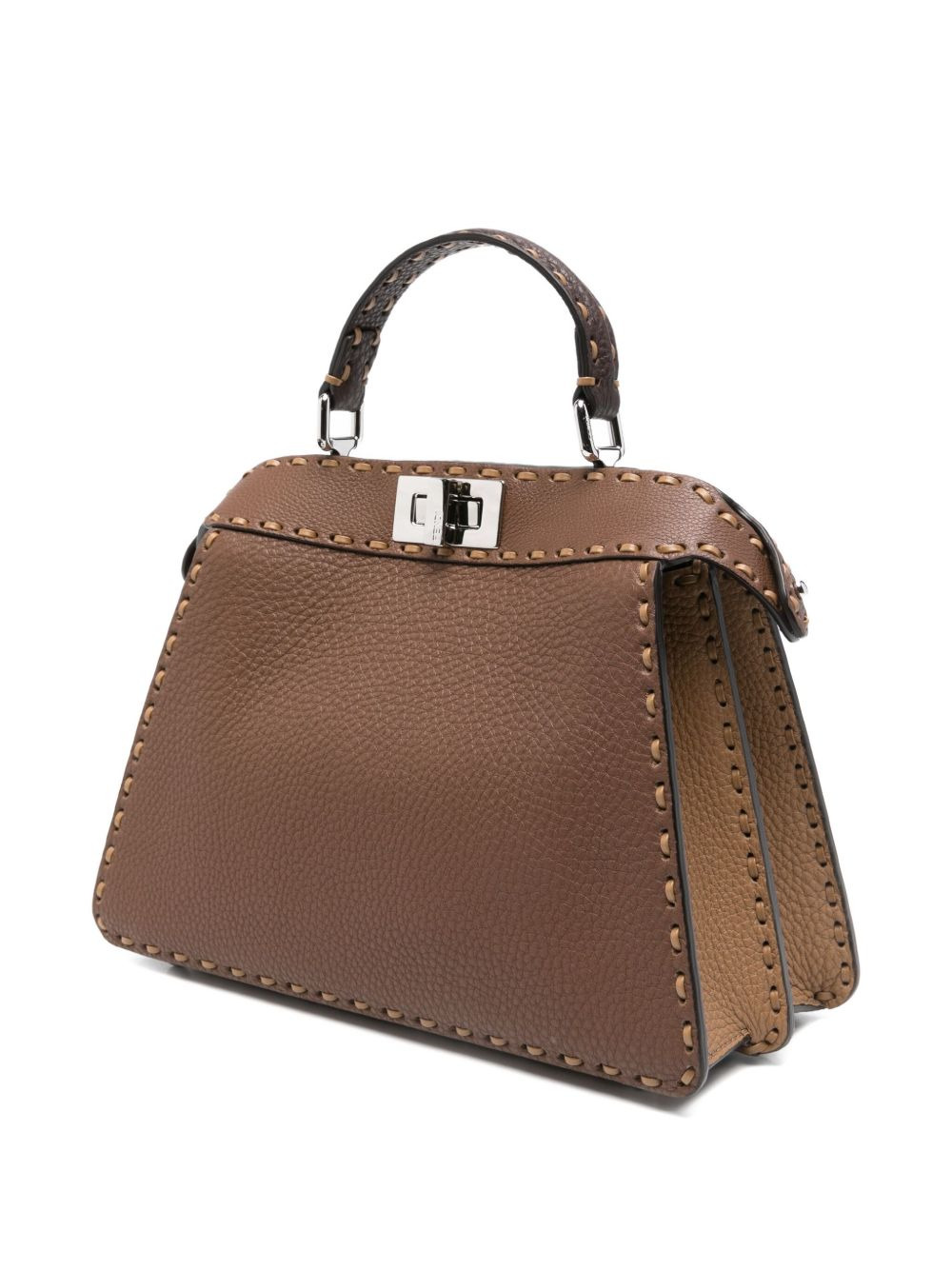 small Peekaboo ISeeU tote bag - 3