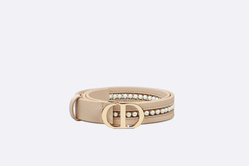 Dior 30 Montaigne Belt outlook