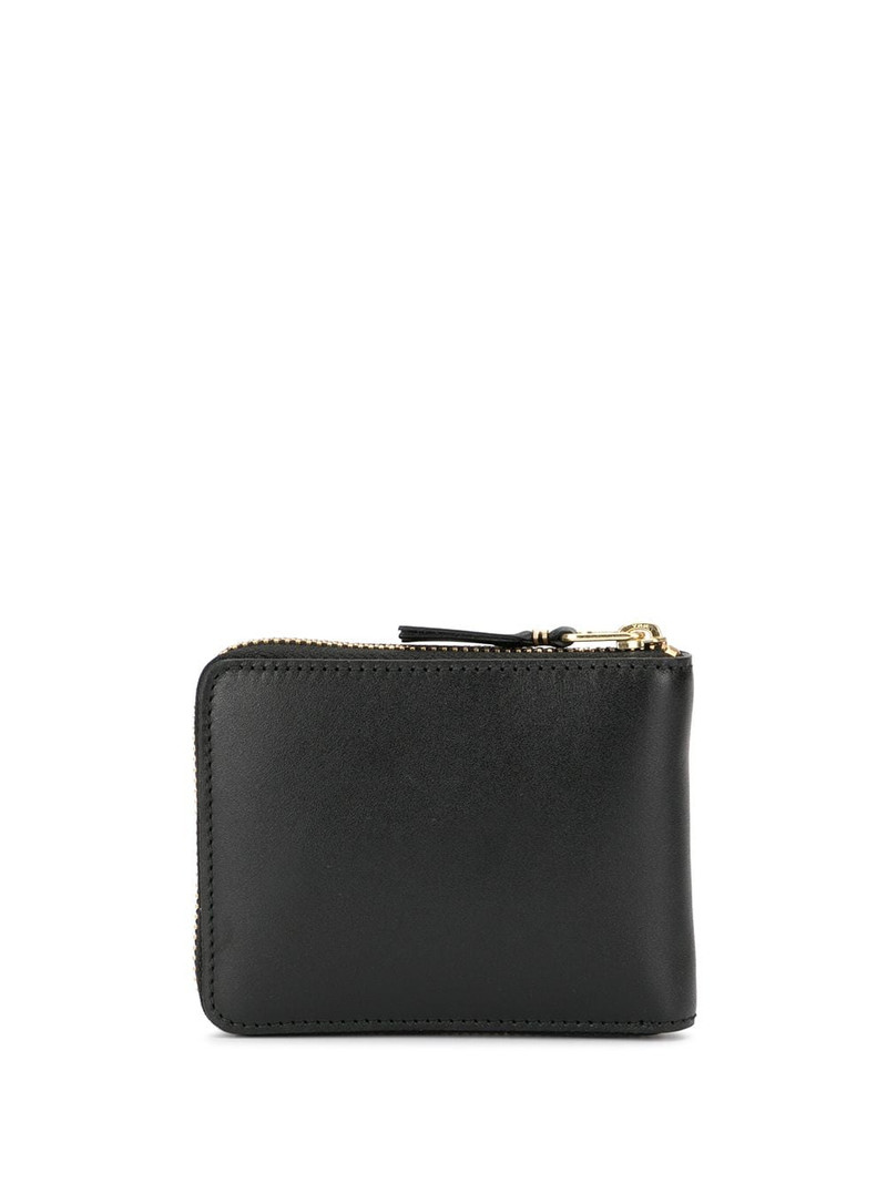 Comme Des Garçons SA7100 WALLET - BLACK outlook