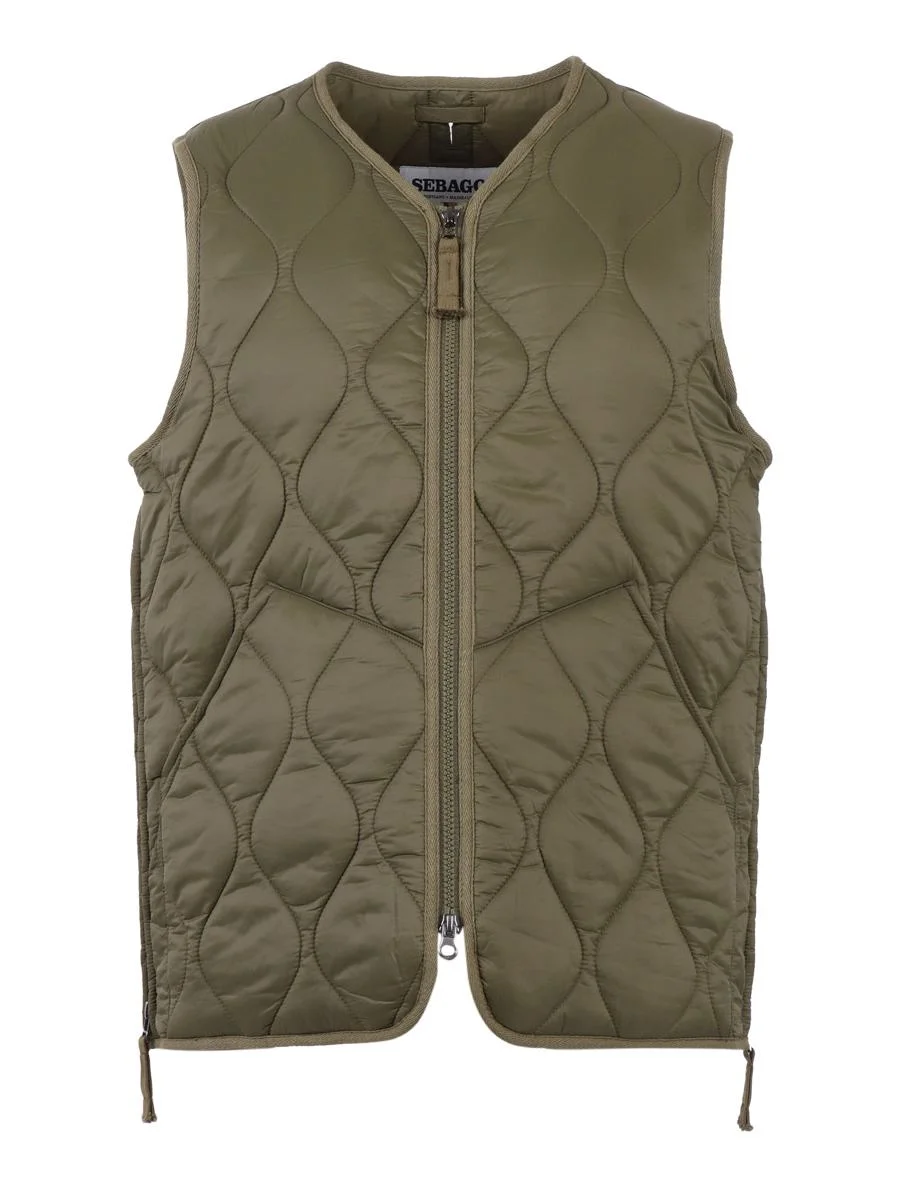 Sebago Padded Vest - 1