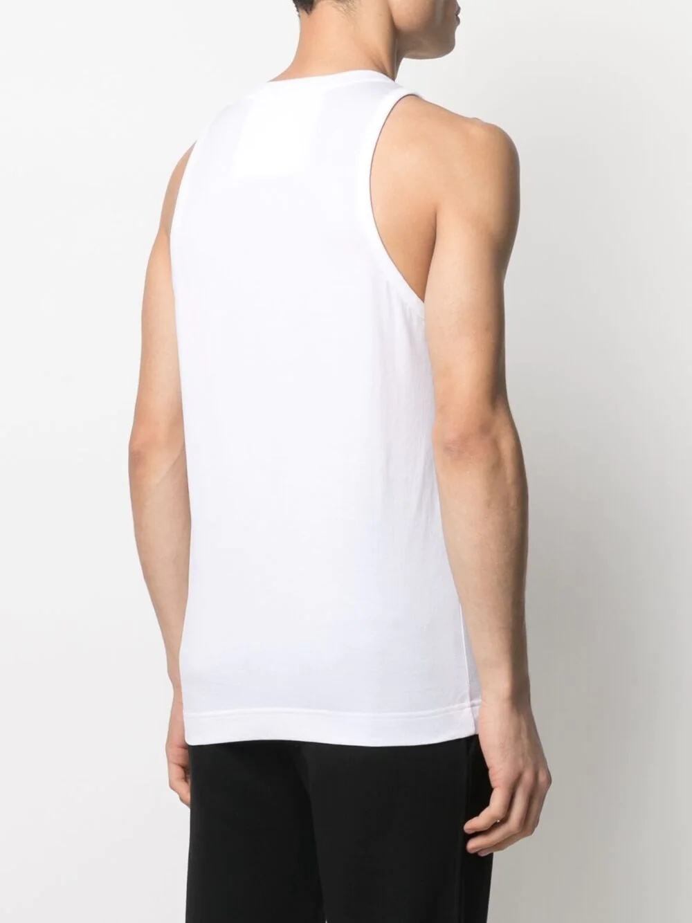 square neck tank top - 4