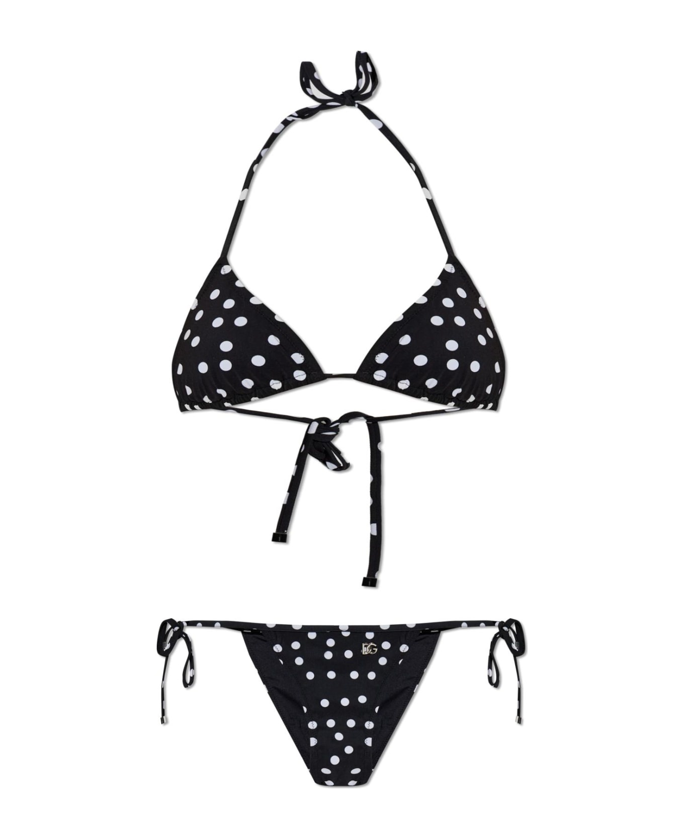 Dolce & Gabbana Two-piece Swimsuit - 1