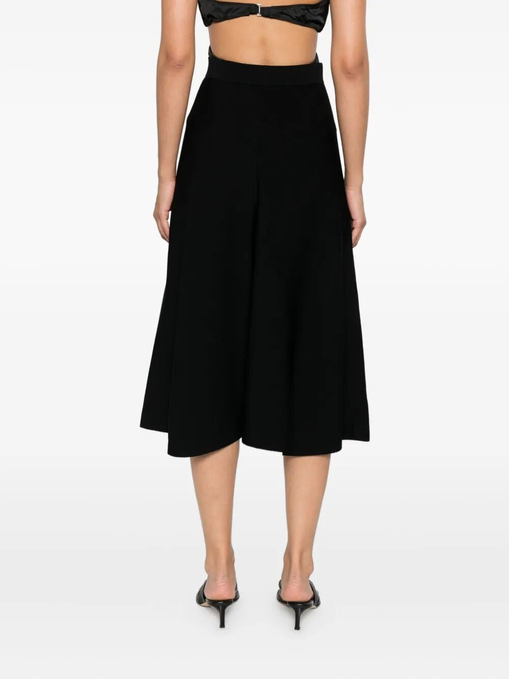 Max Mara Women `Maxmara Pure` Knitted Skirt - 5