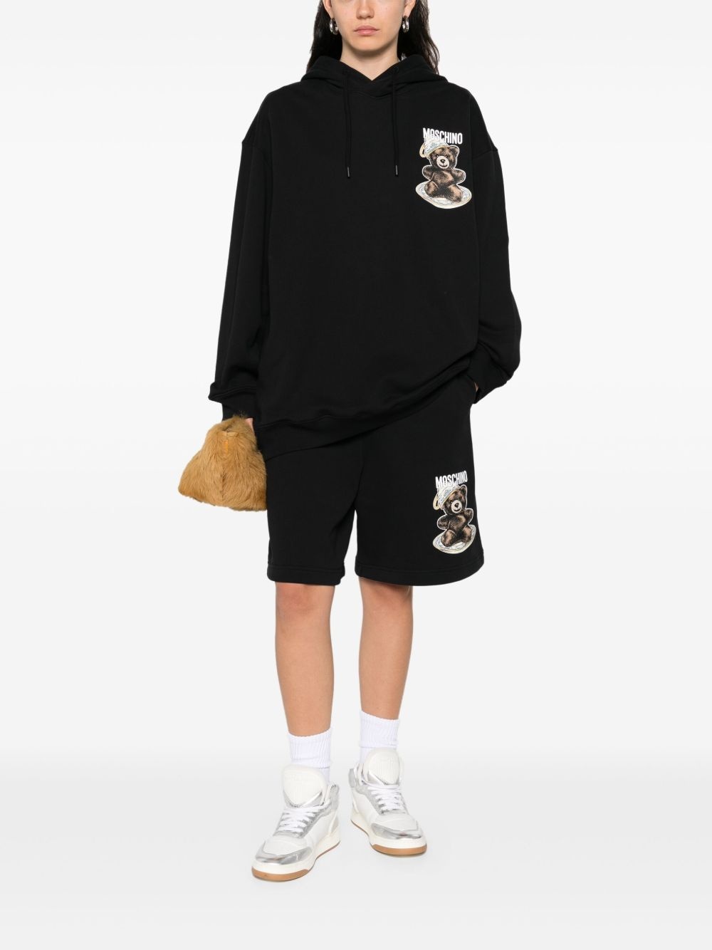 Bear hoodie - 2