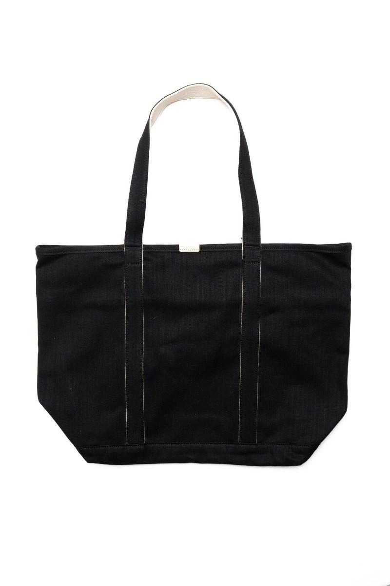 PORTER Noir Tote Bag (M) outlook